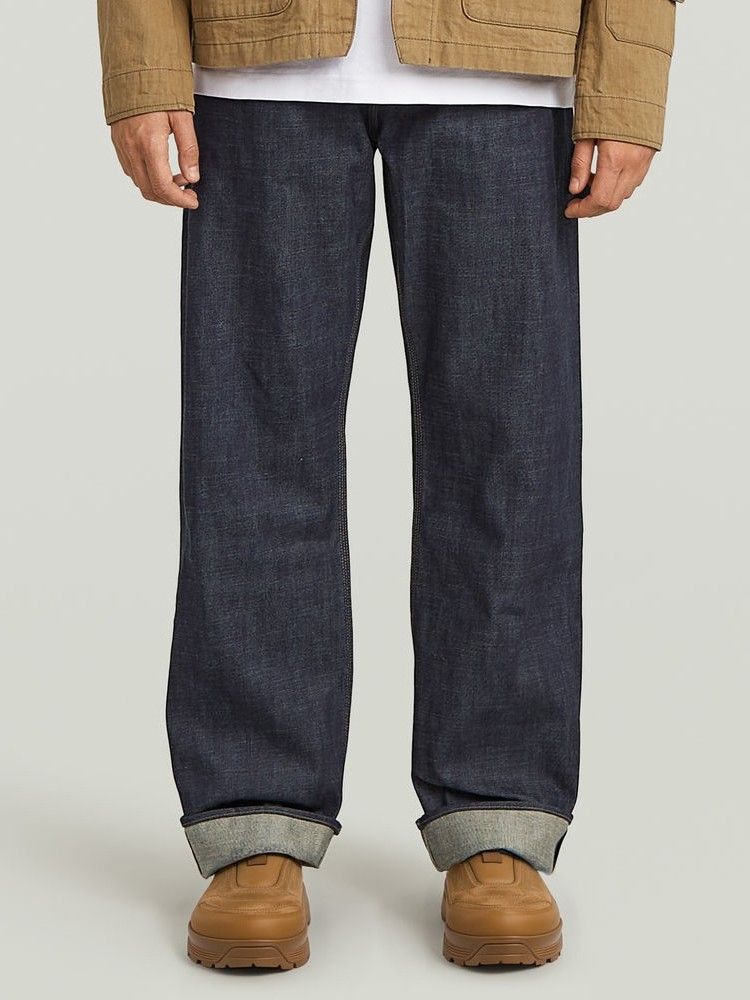 G-STAR - JEANS - Blauw