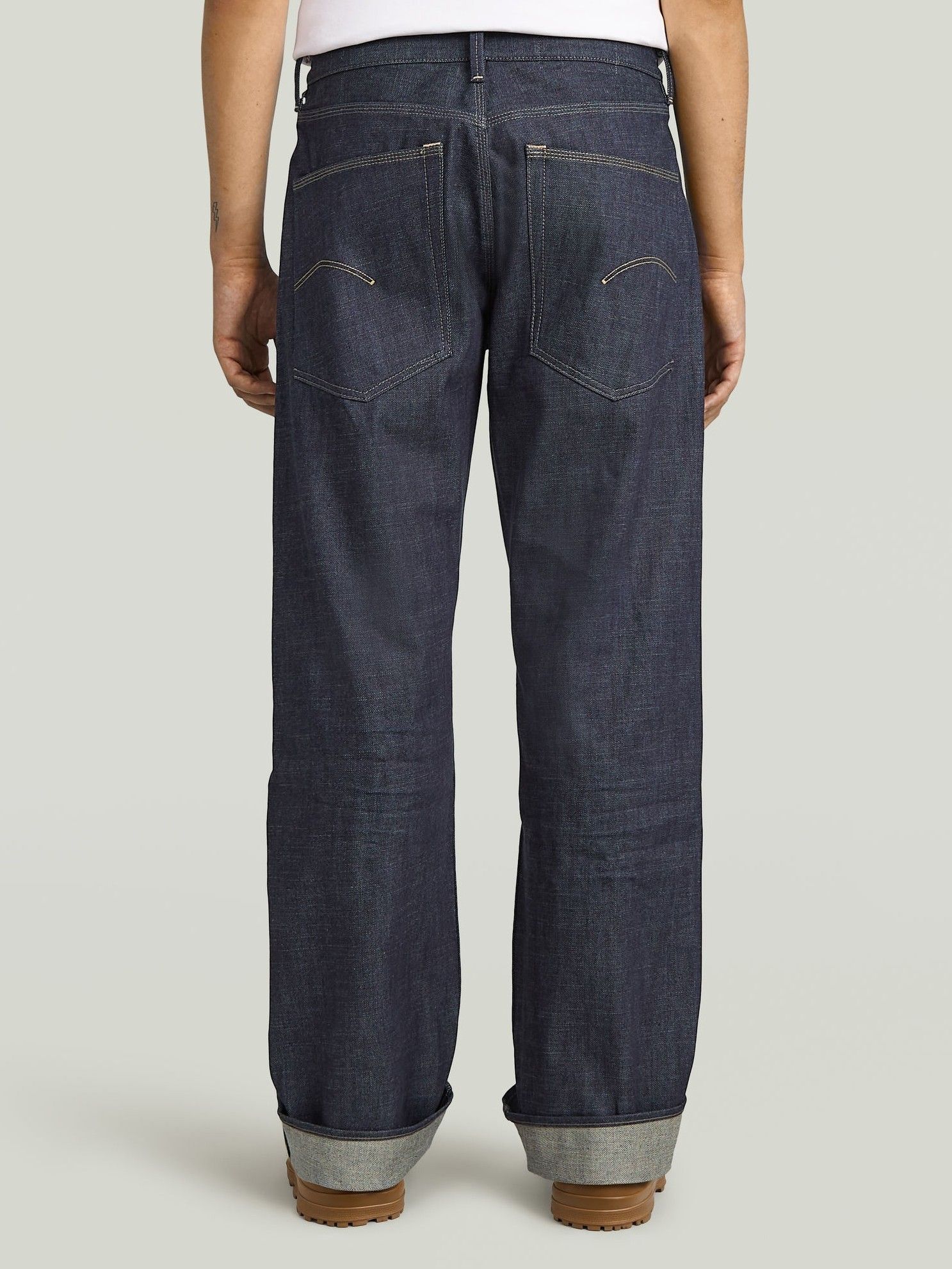 G-STAR - JEANS - Blauw
