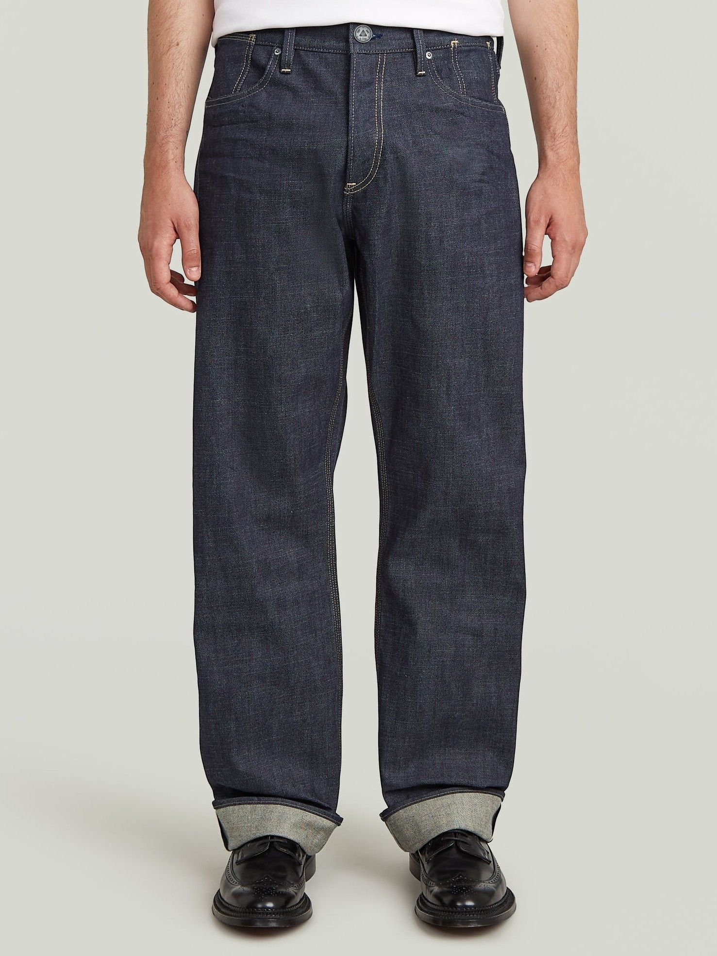 G-STAR - JEANS - Blauw