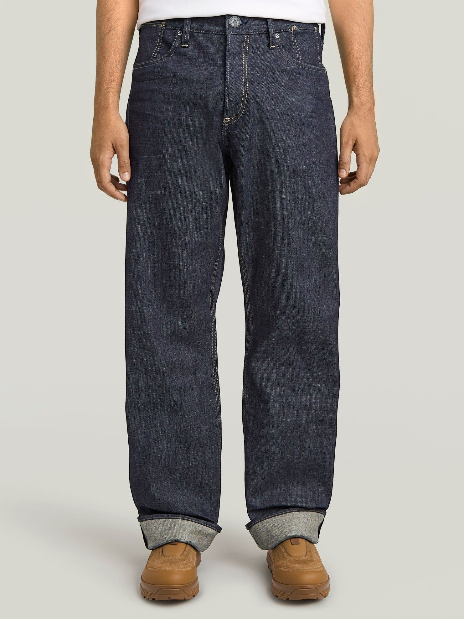 G-STAR - JEANS - Blauw