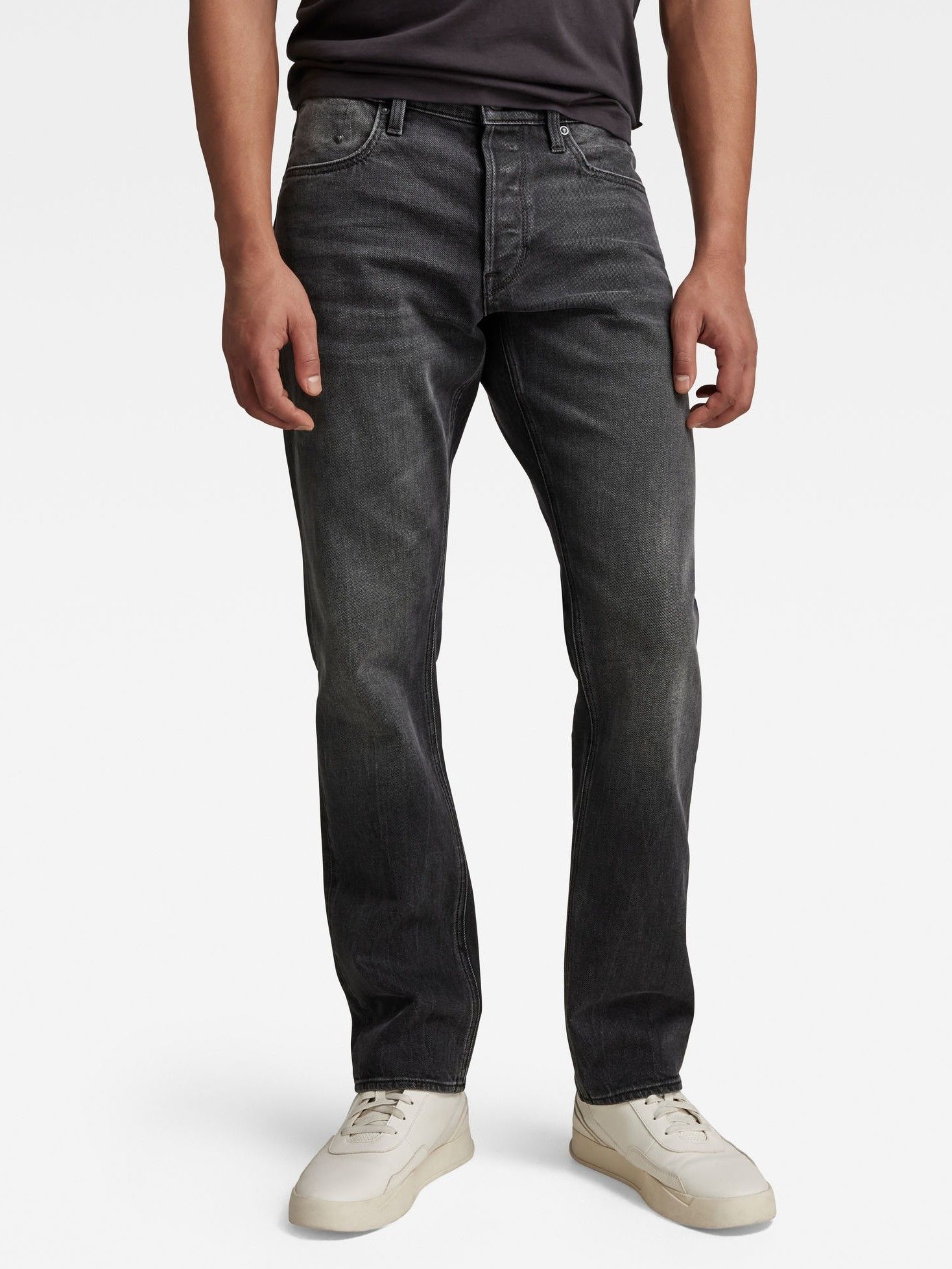 G-STAR - JEANS - Zwart