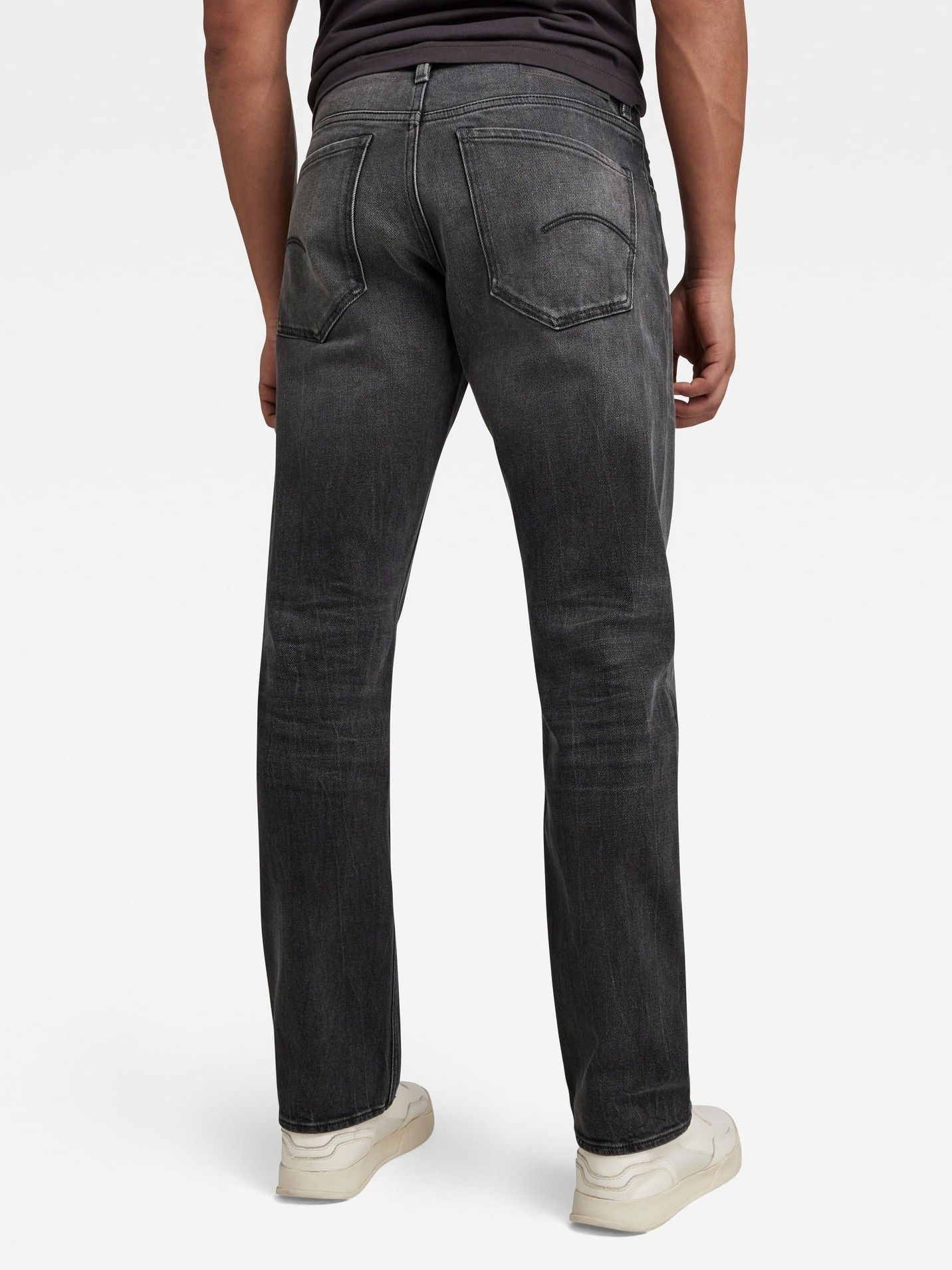 G-STAR - JEANS - Zwart