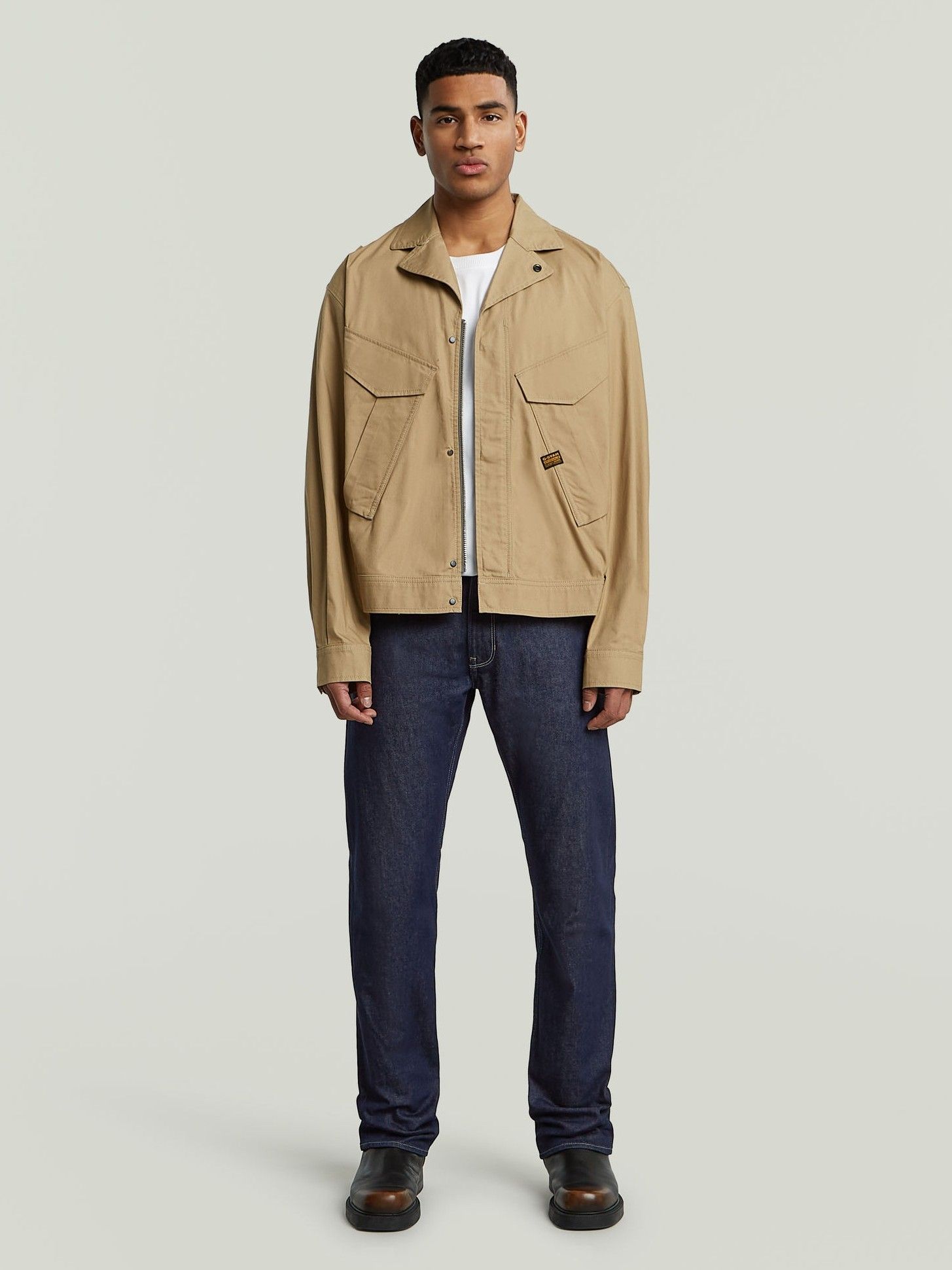 G-STAR - JEANS - Blauw