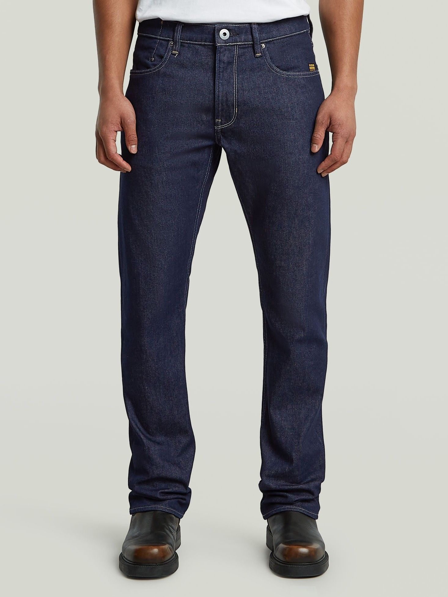 G-STAR - JEANS - Blauw