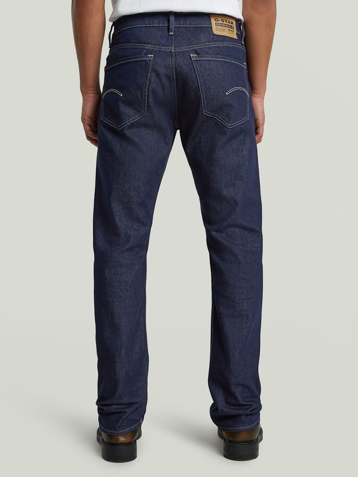 G-STAR - JEANS - Blauw