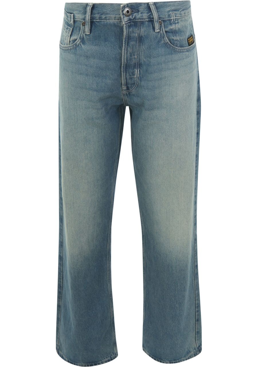 G-STAR - JEANS - Blauw