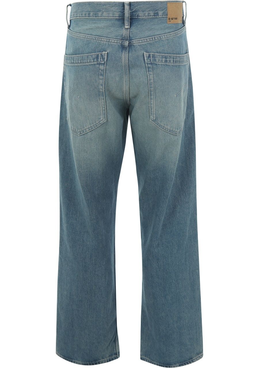 G-STAR - JEANS - Blauw