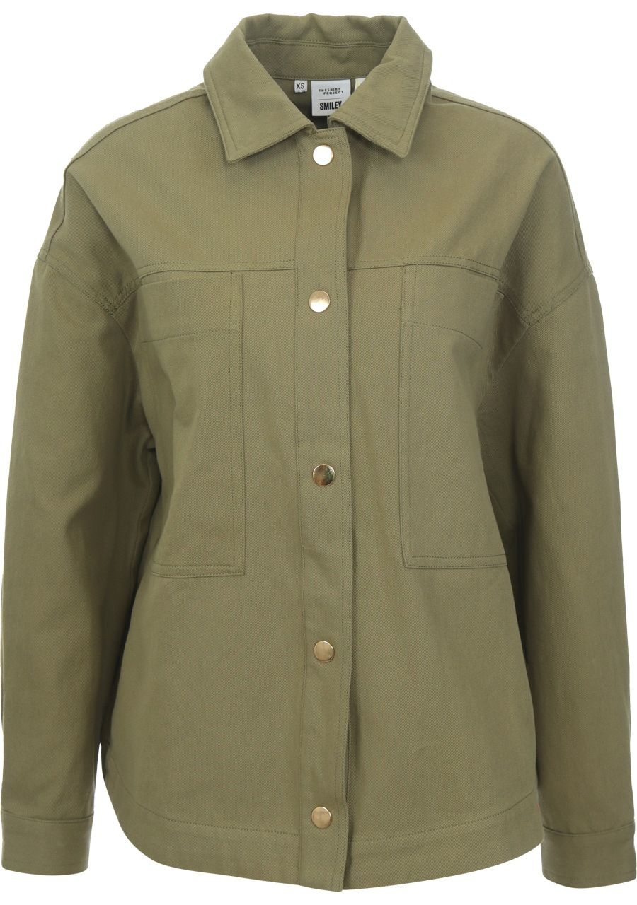 THE SHIRT PROJECT DENIMJACK