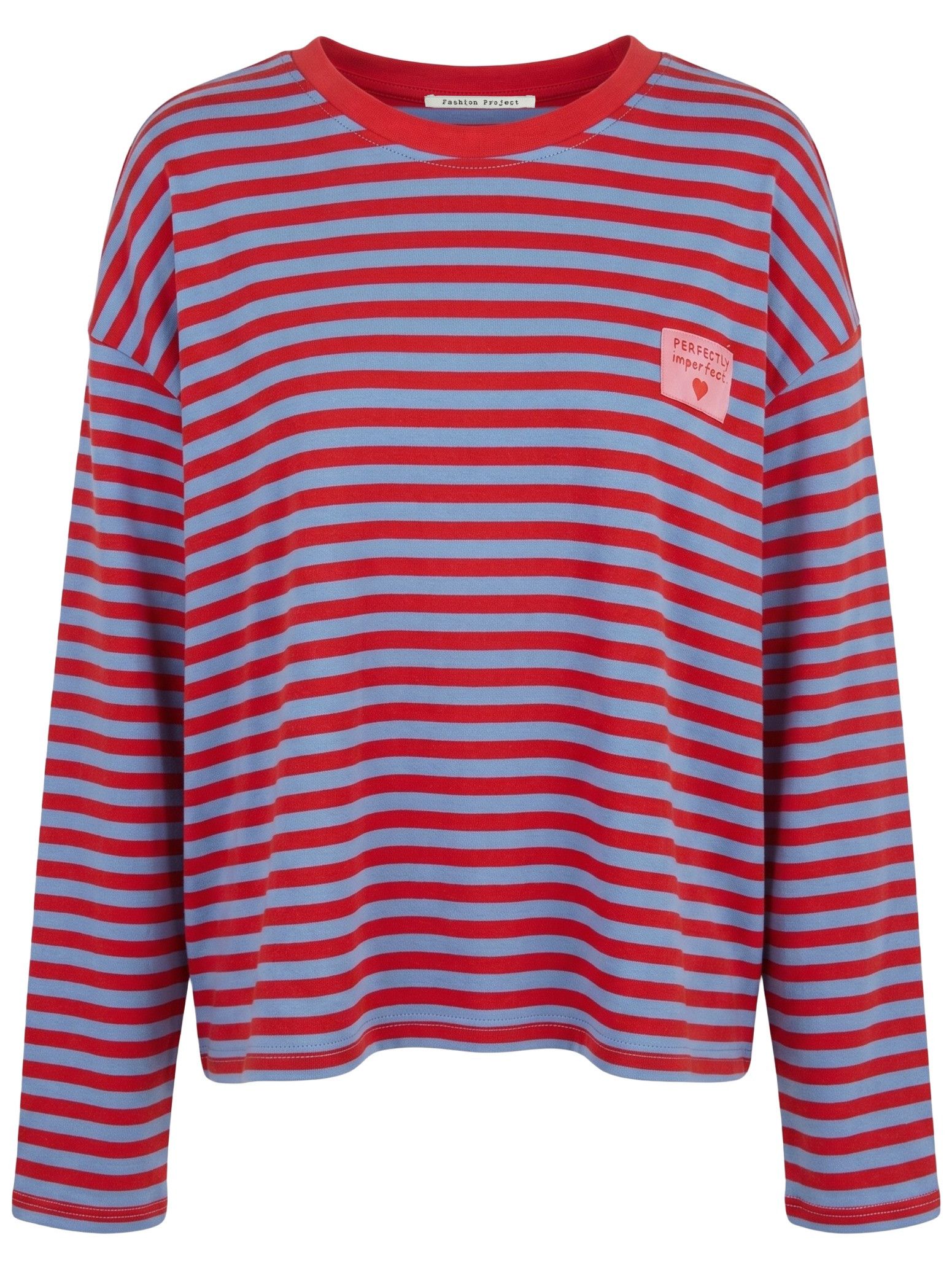 FASHION PROJECT SHIRT