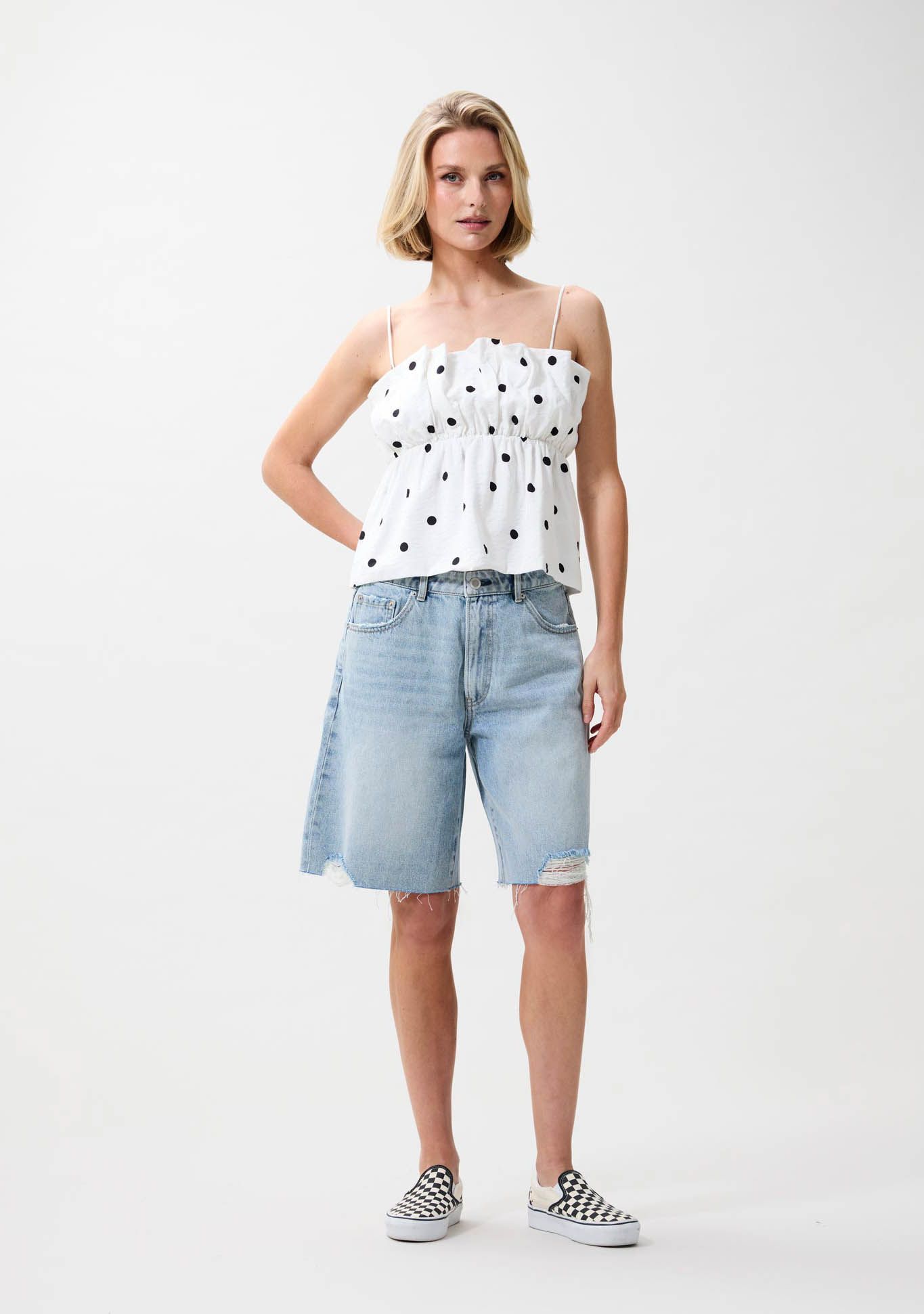 CATWALK JUNKIE TOP