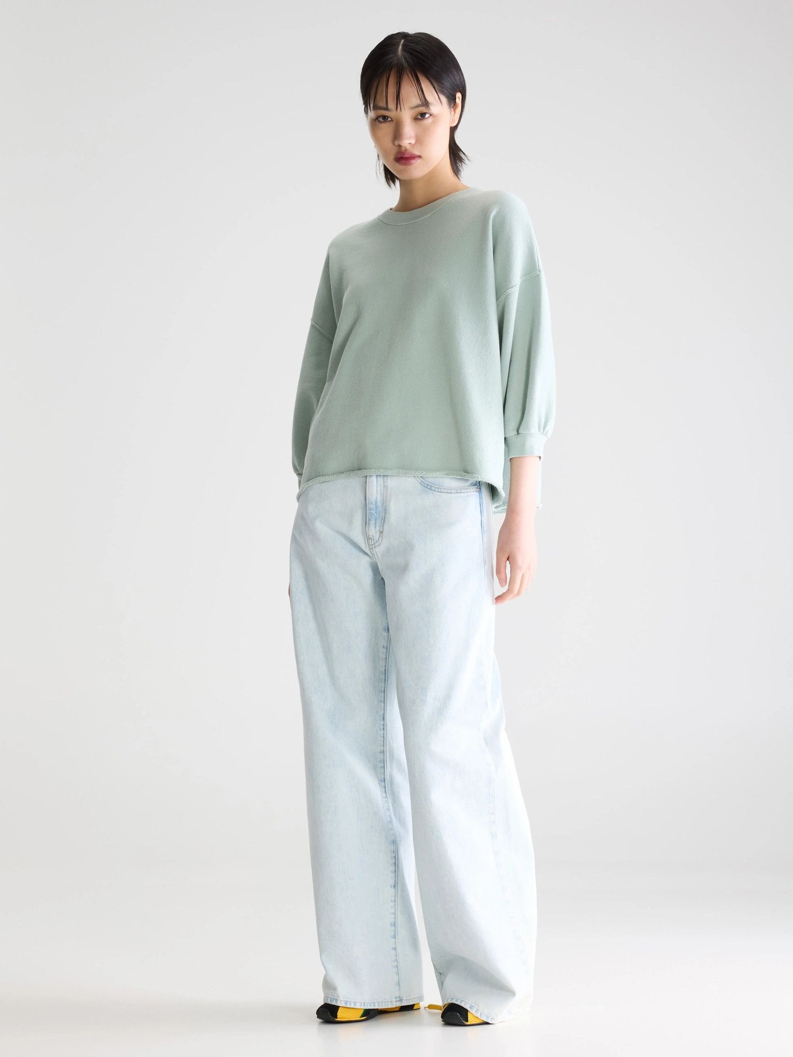 BELLEROSE SWEATER