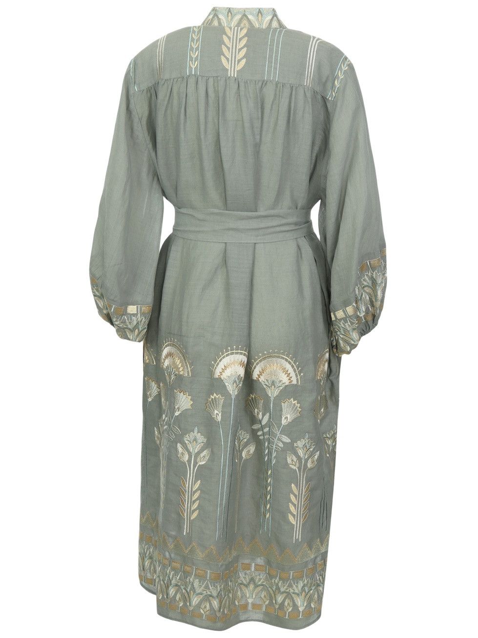 GREEK ARCHAIC KORI JURK