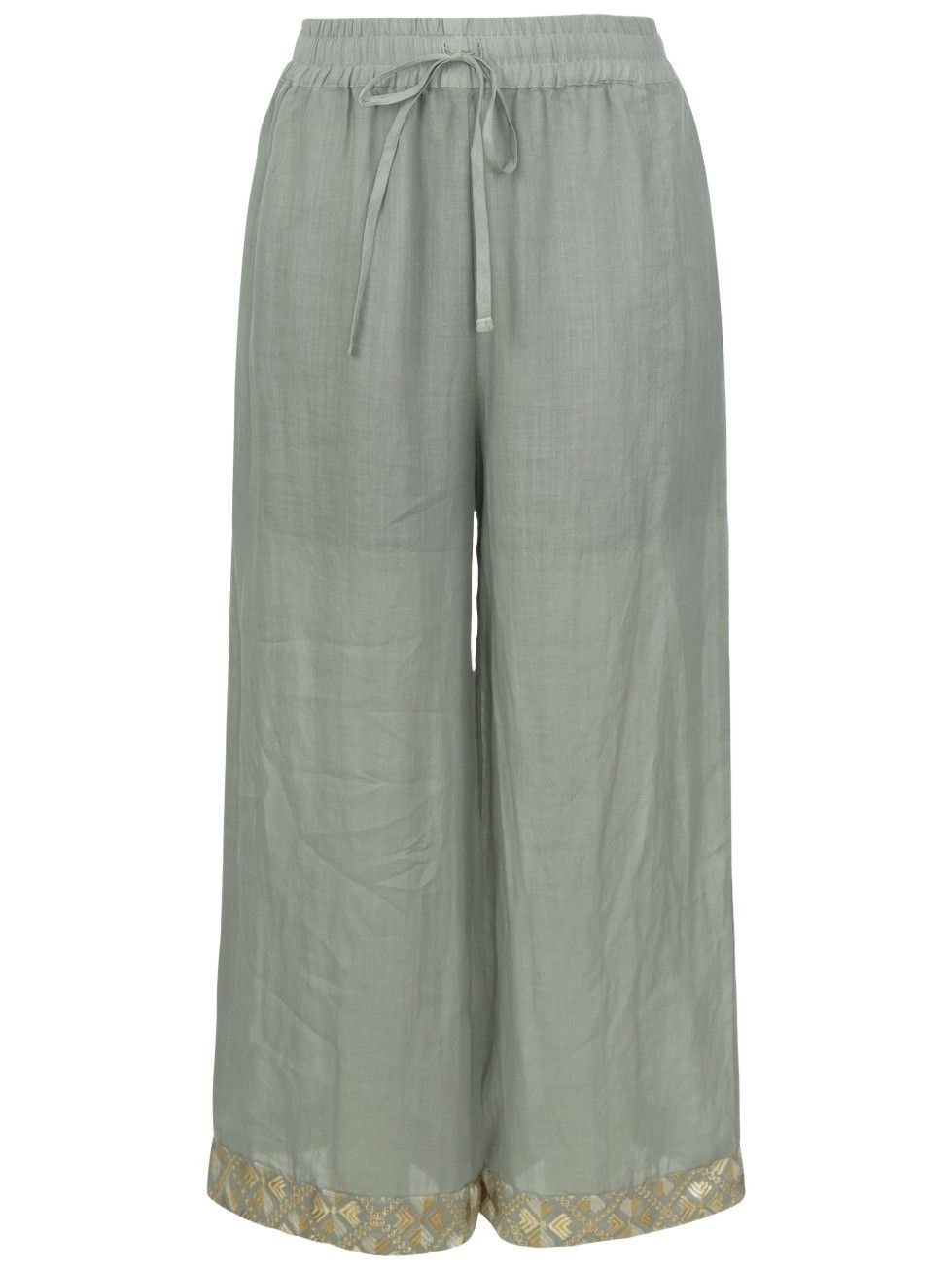 GREEK ARCHAIC KORI PANTALON