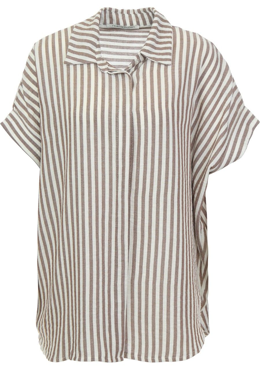 FASHION PROJECT BLOUSE