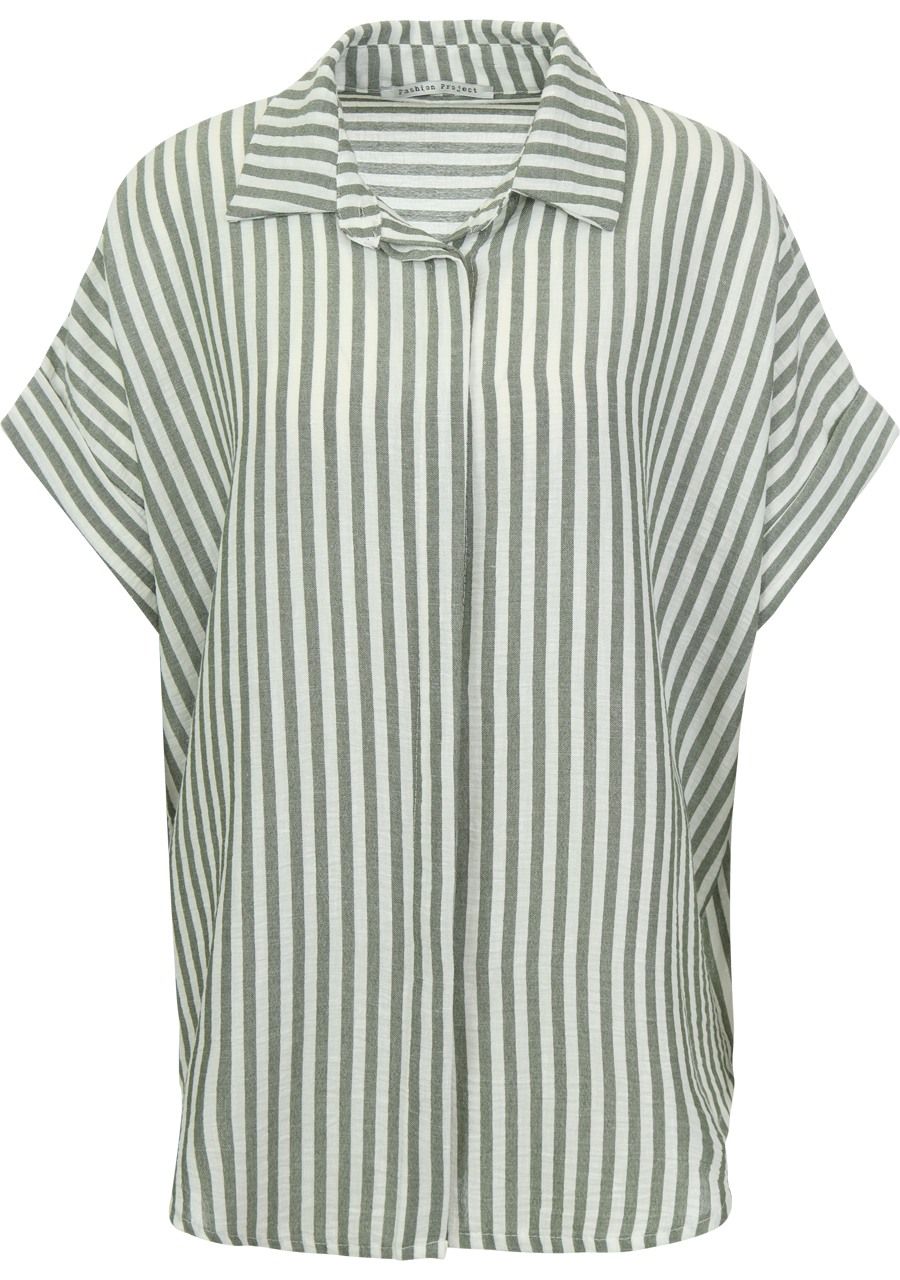 FASHION PROJECT BLOUSE