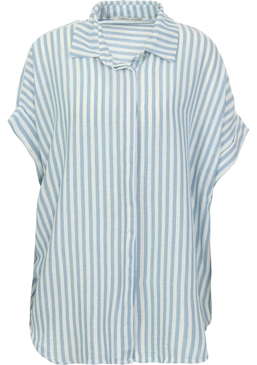 FASHION PROJECT BLOUSE