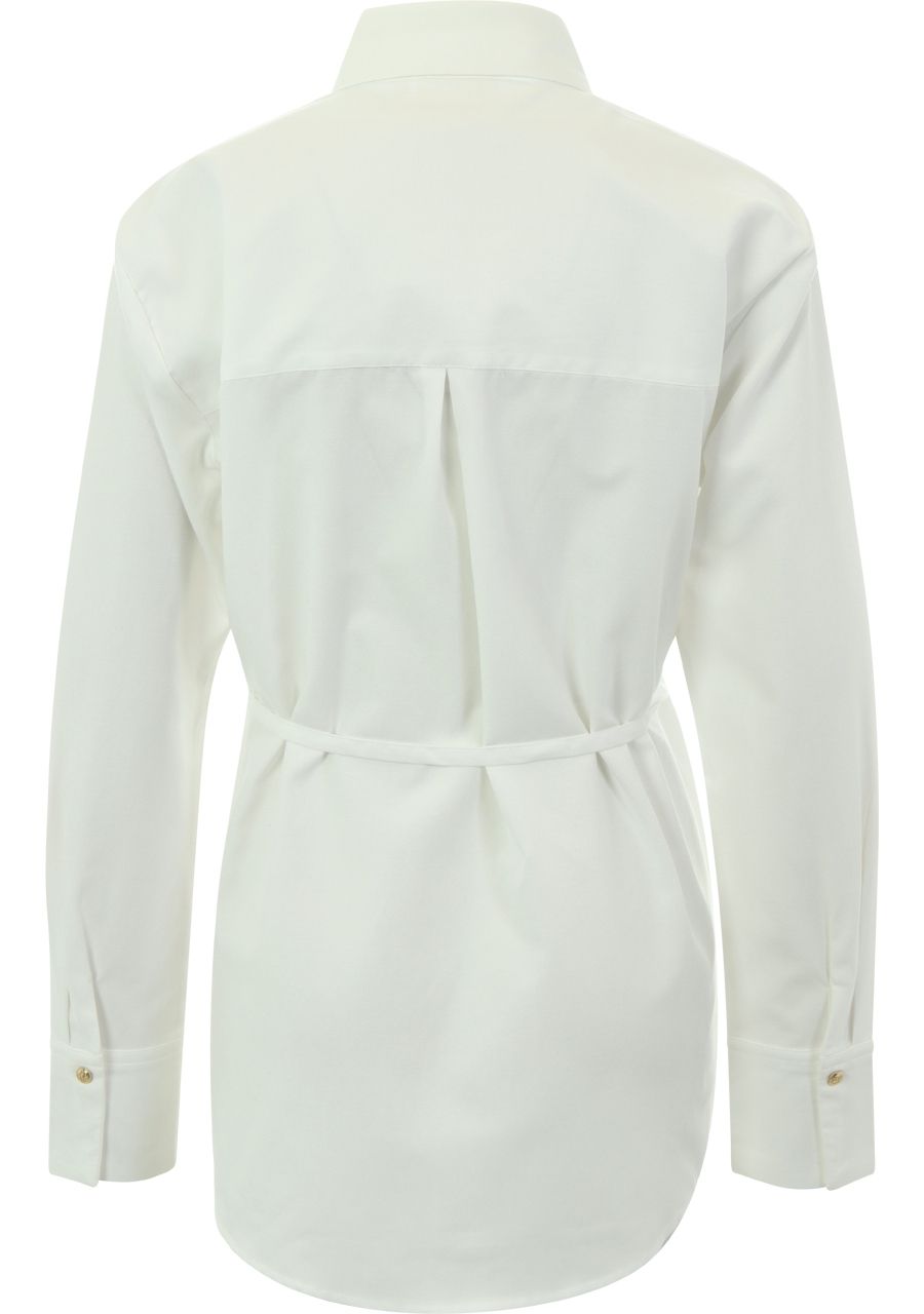 JOSH V - BLOUSE - Off white