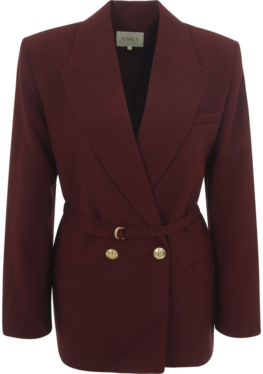 JOSH V - BLAZER - Rood