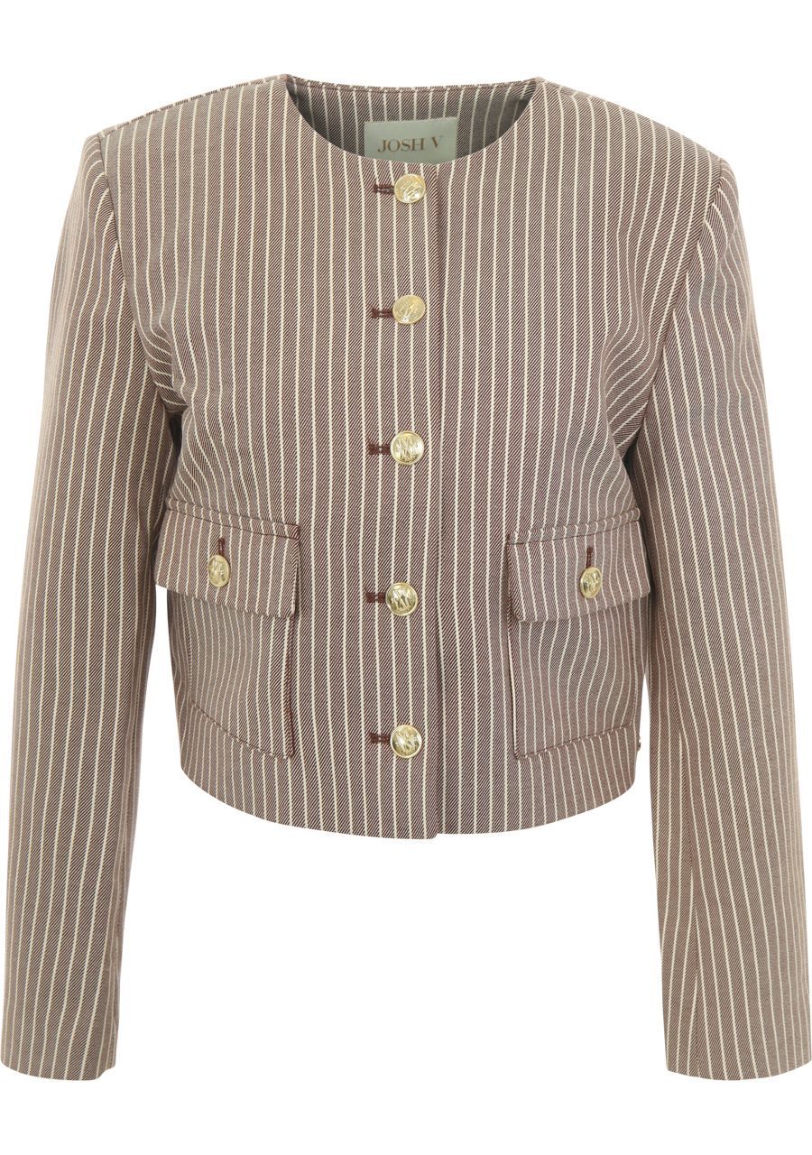 JOSH V - BLAZER - Rood