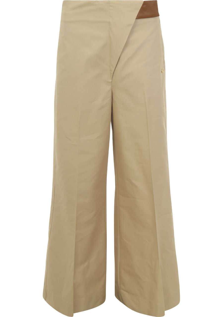 JOSH V - BROEK - Beige