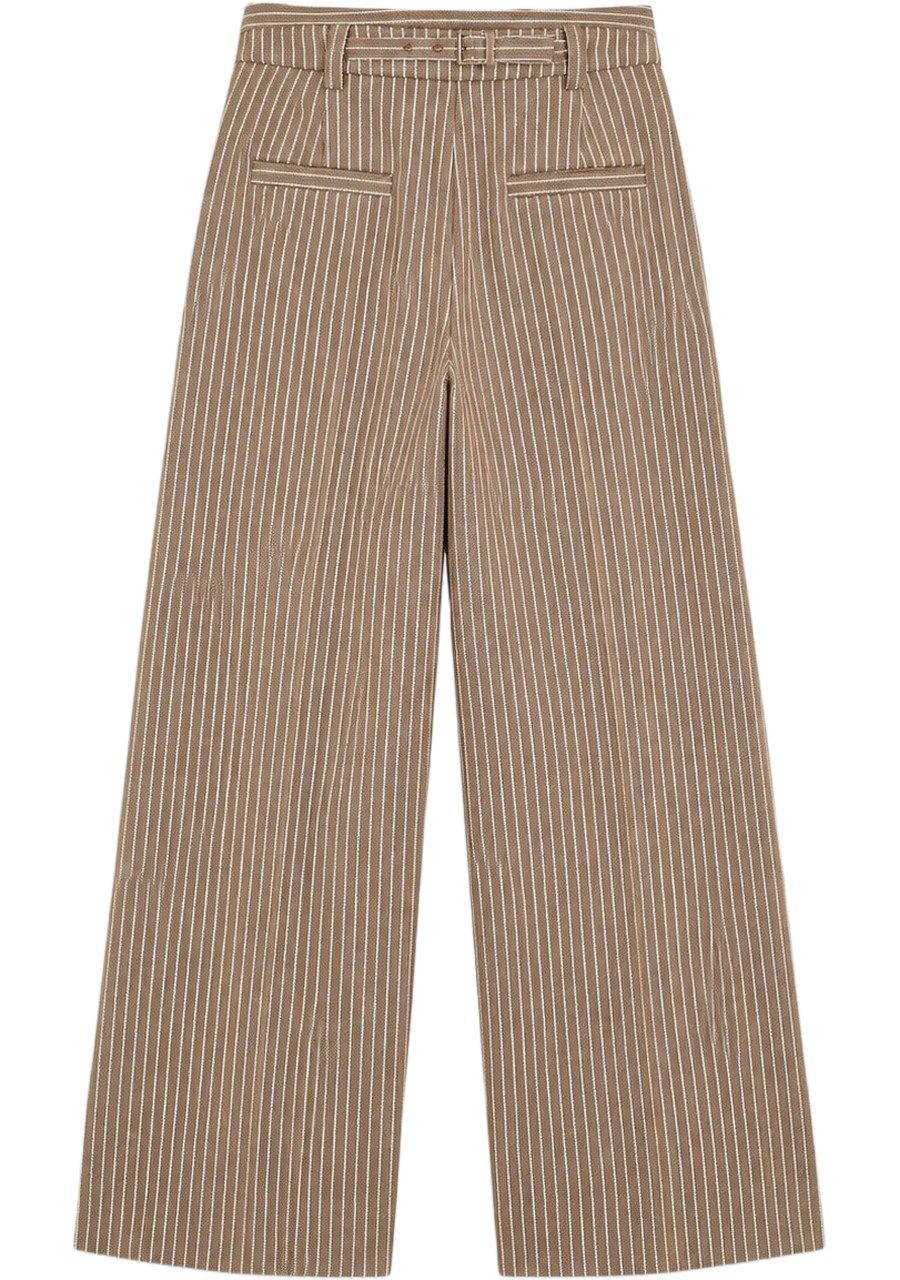 JOSH V - BROEK - Bruin