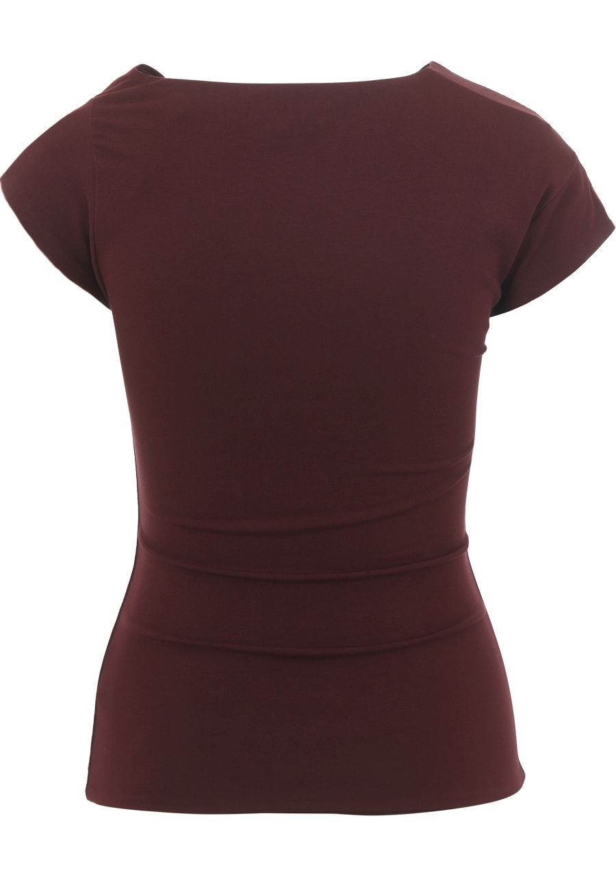 JOSH V - SHIRT - Rood