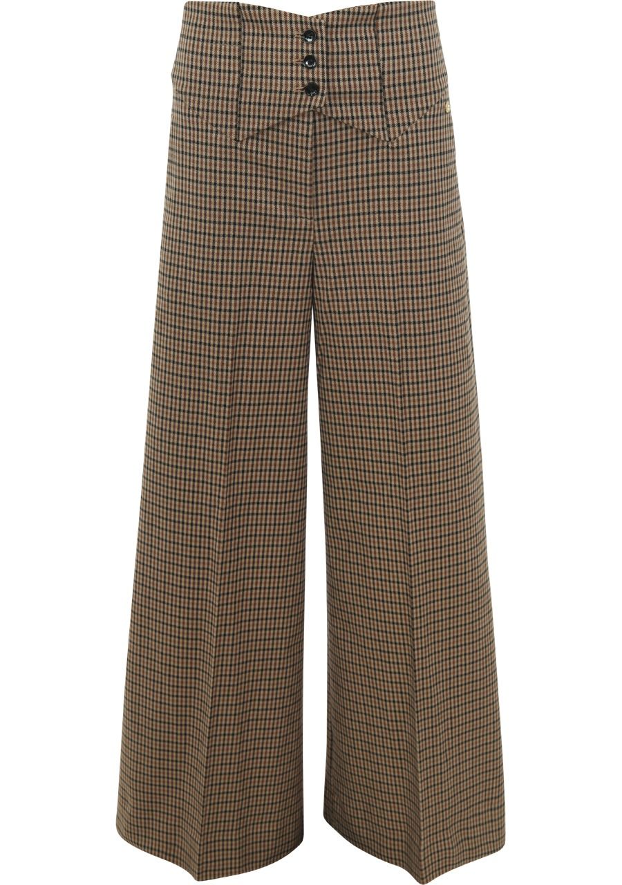 JOSH V - BROEK - Bruin