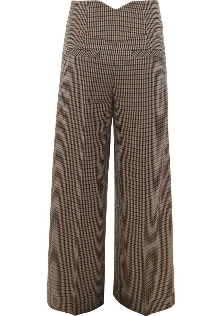 JOSH V - BROEK - Bruin