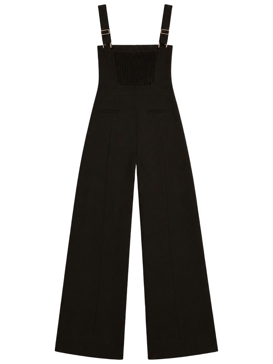 JOSH V - JUMPSUIT - Zwart