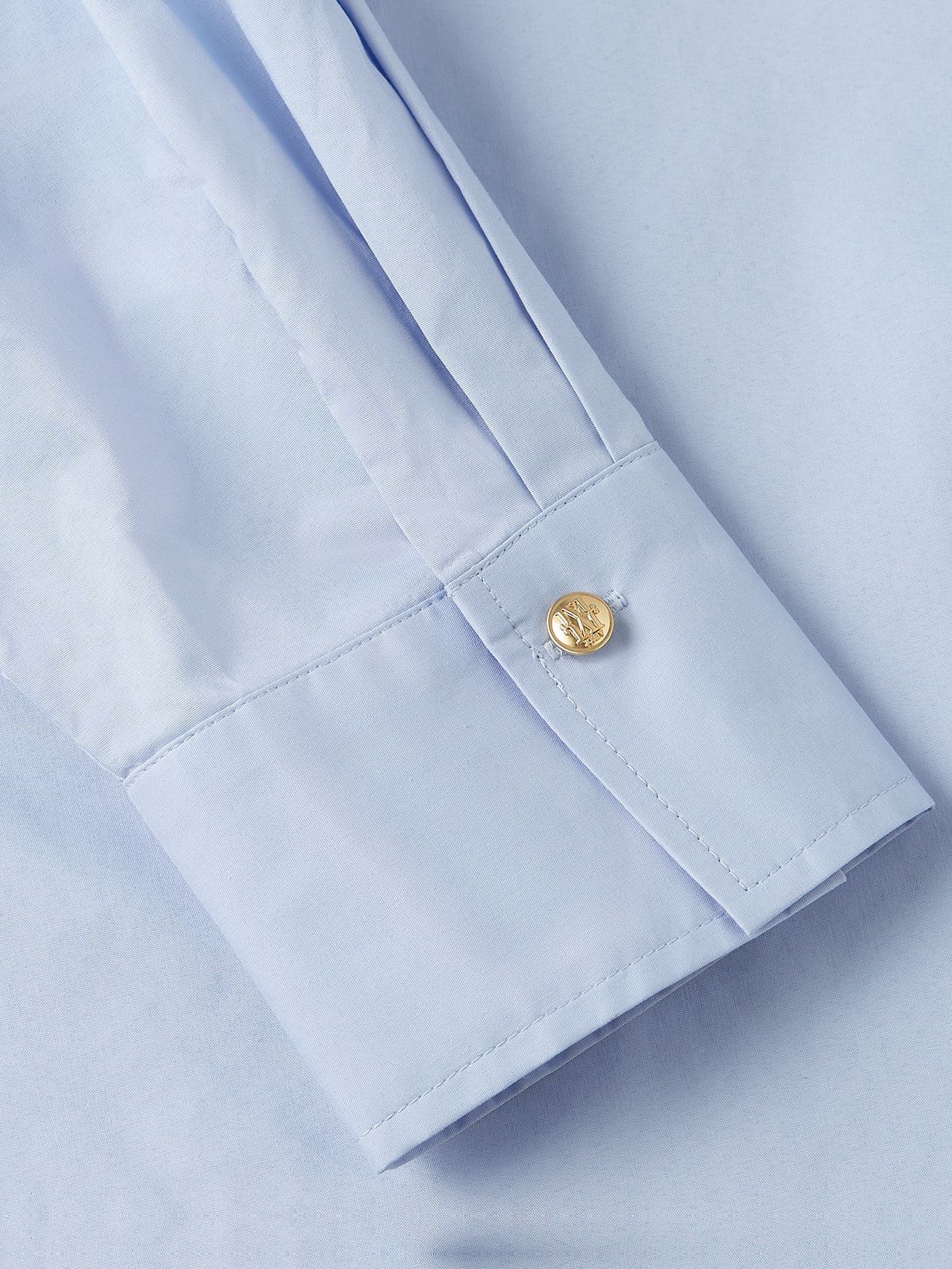 JOSH V - BLOUSE - Blauw