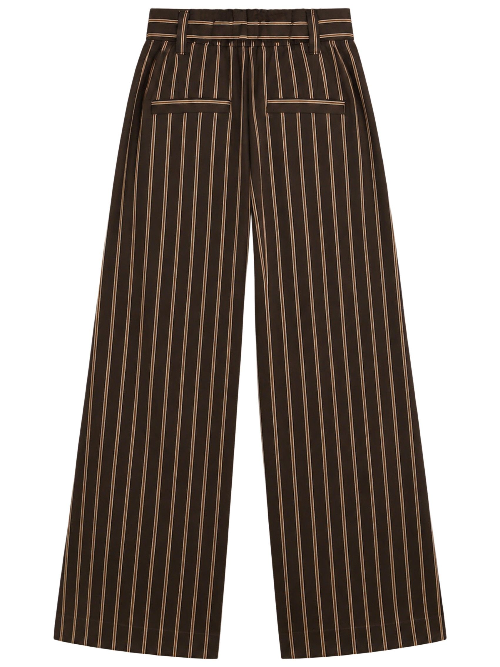 JOSH V - BROEK - Bruin