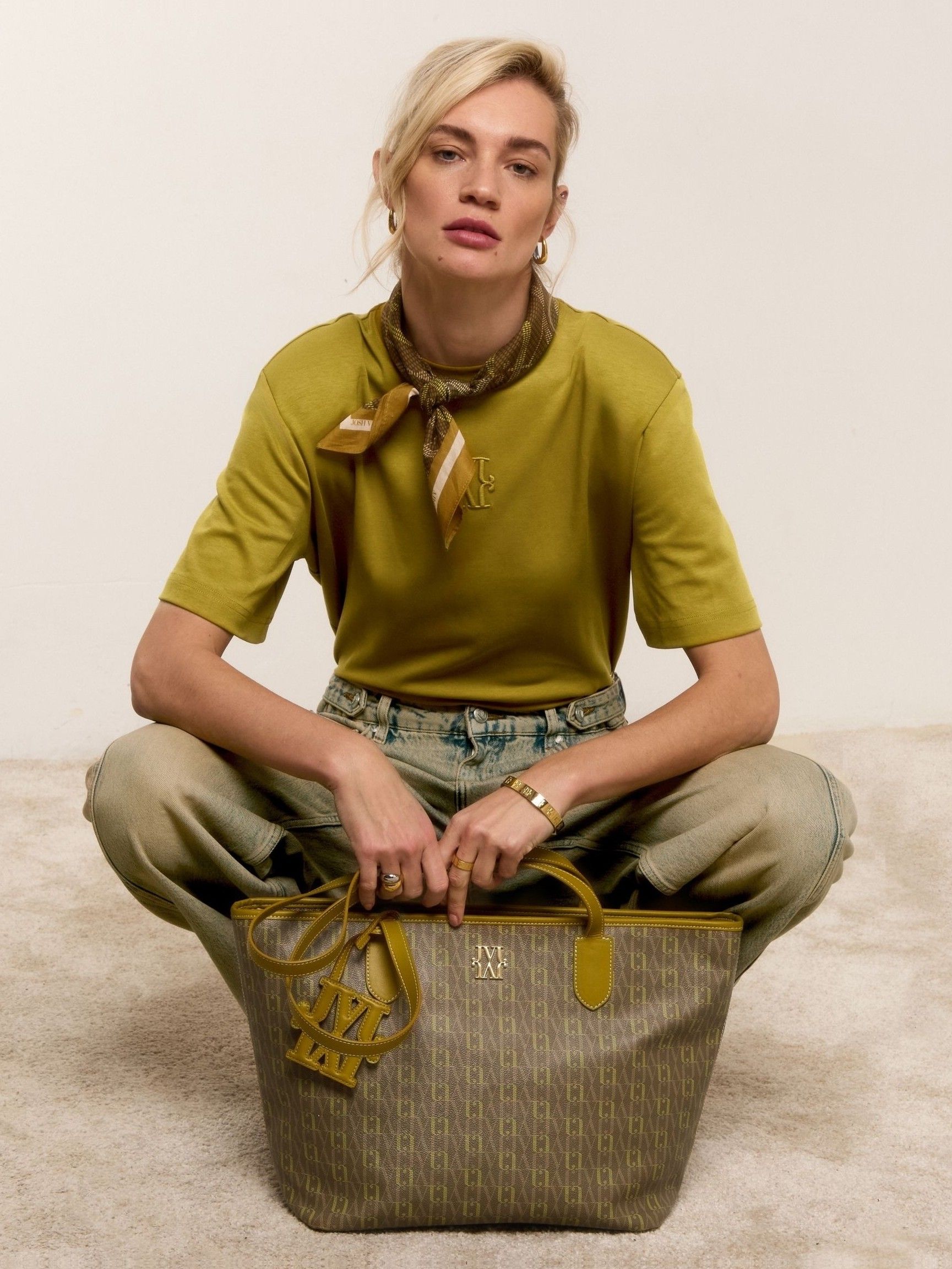 JOSH V - ACCESSOIRE - Bruin