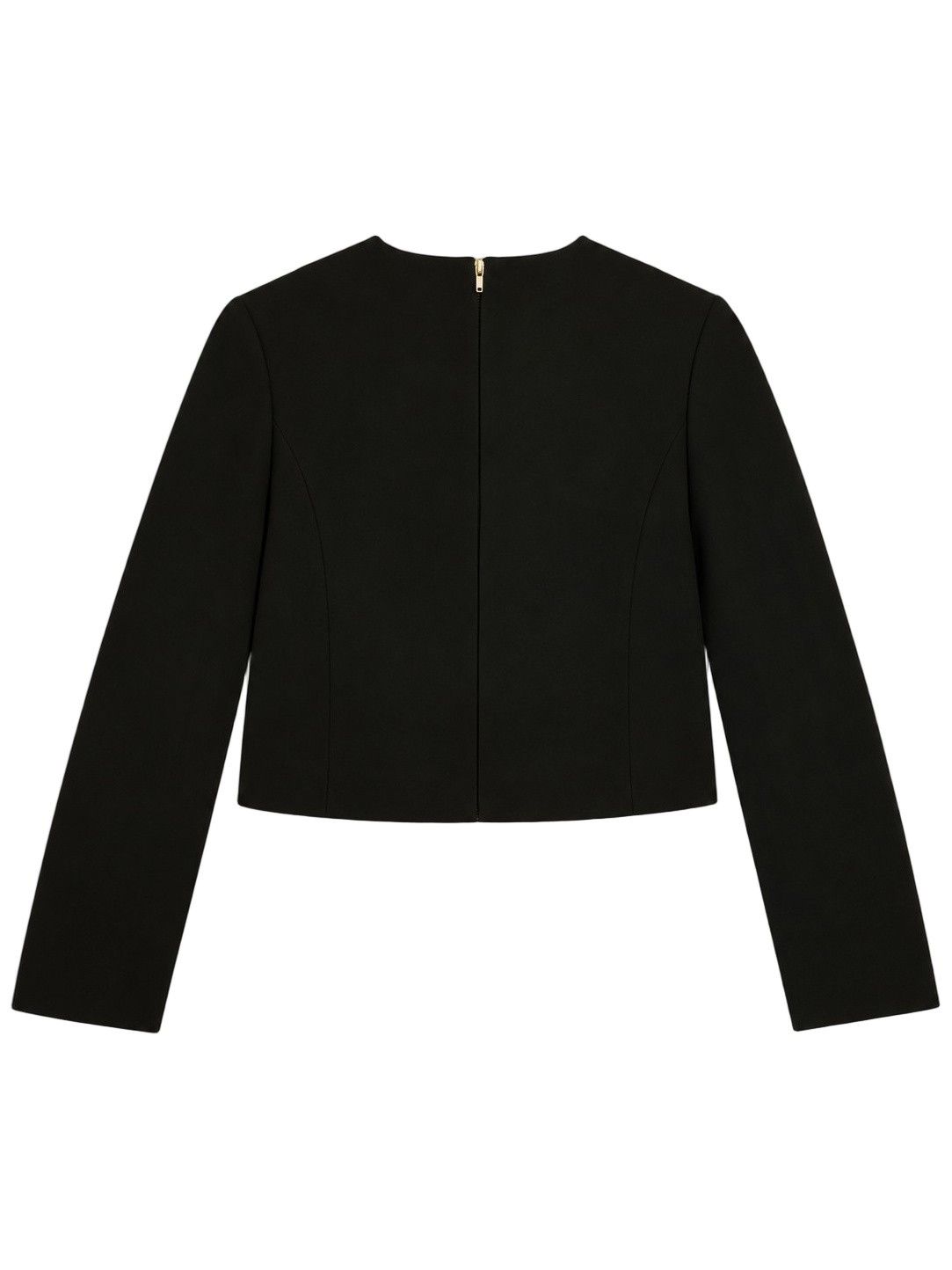 JOSH V - SHIRT - Zwart
