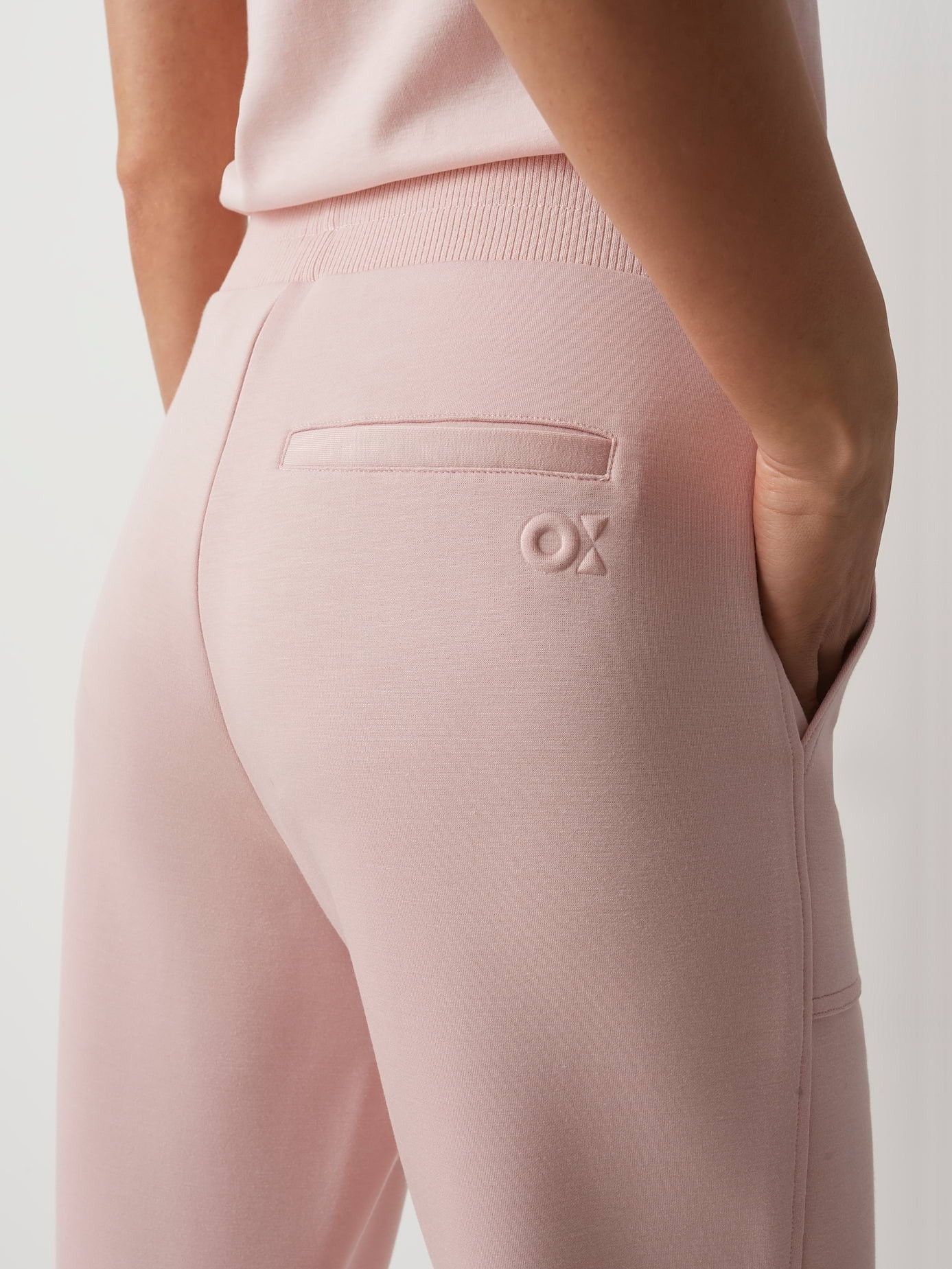 OPUS - BROEK - Roze