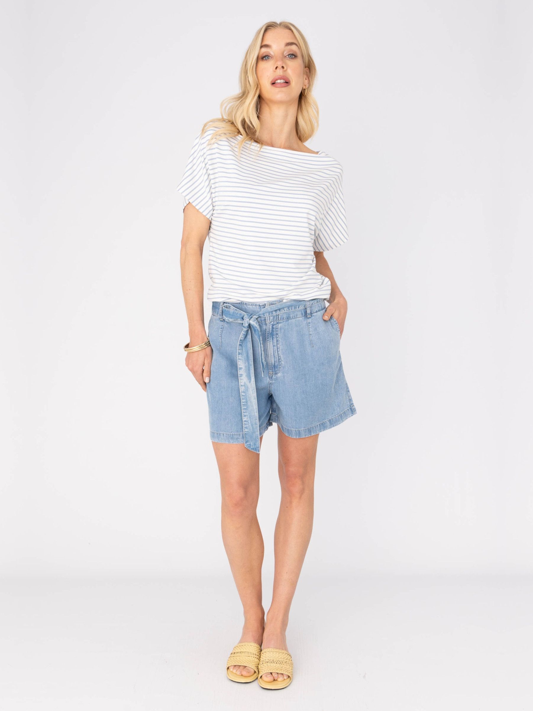 ANNA VAN TOOR SHIRT
