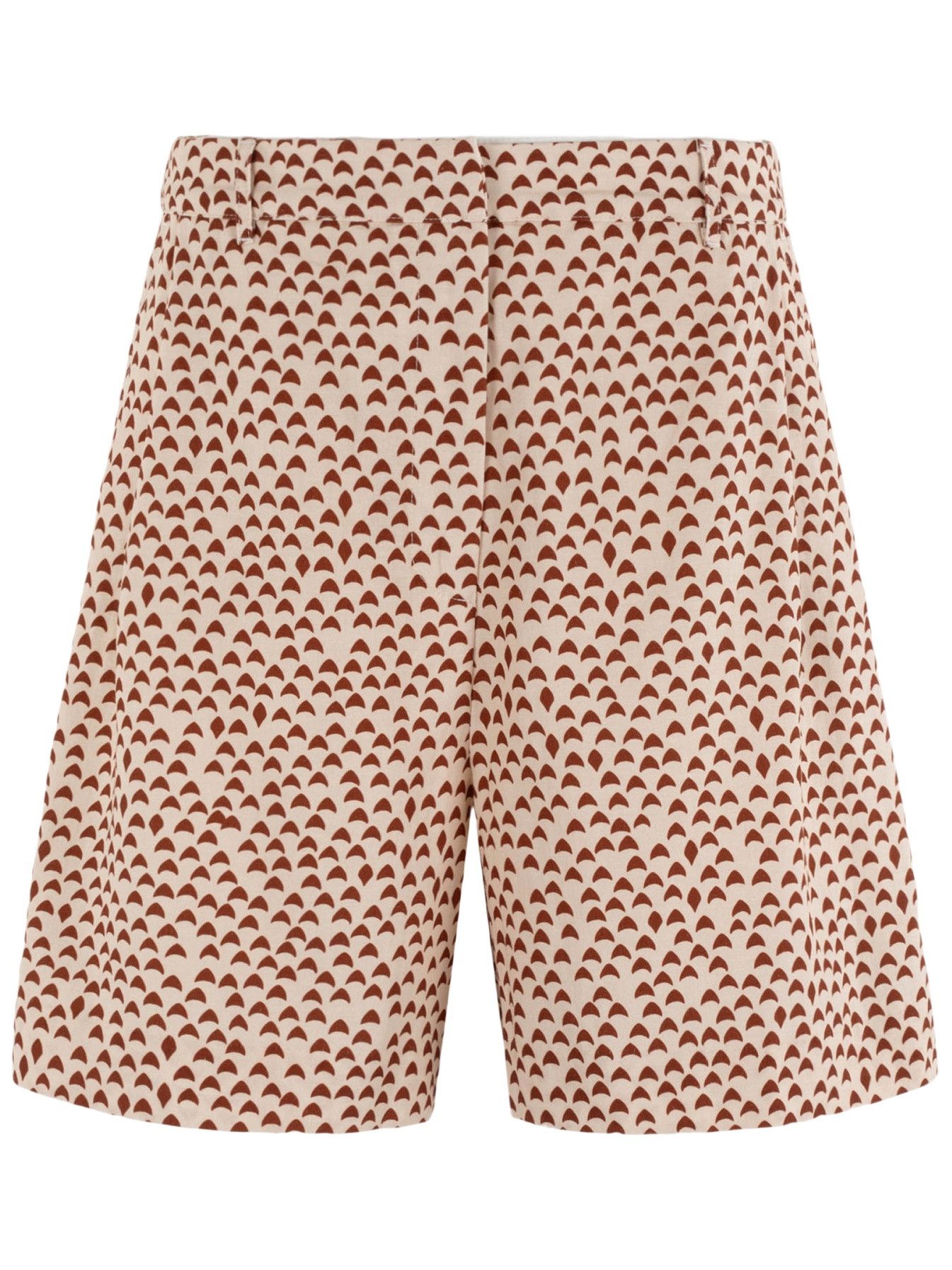 ANNA VAN TOOR SHORT