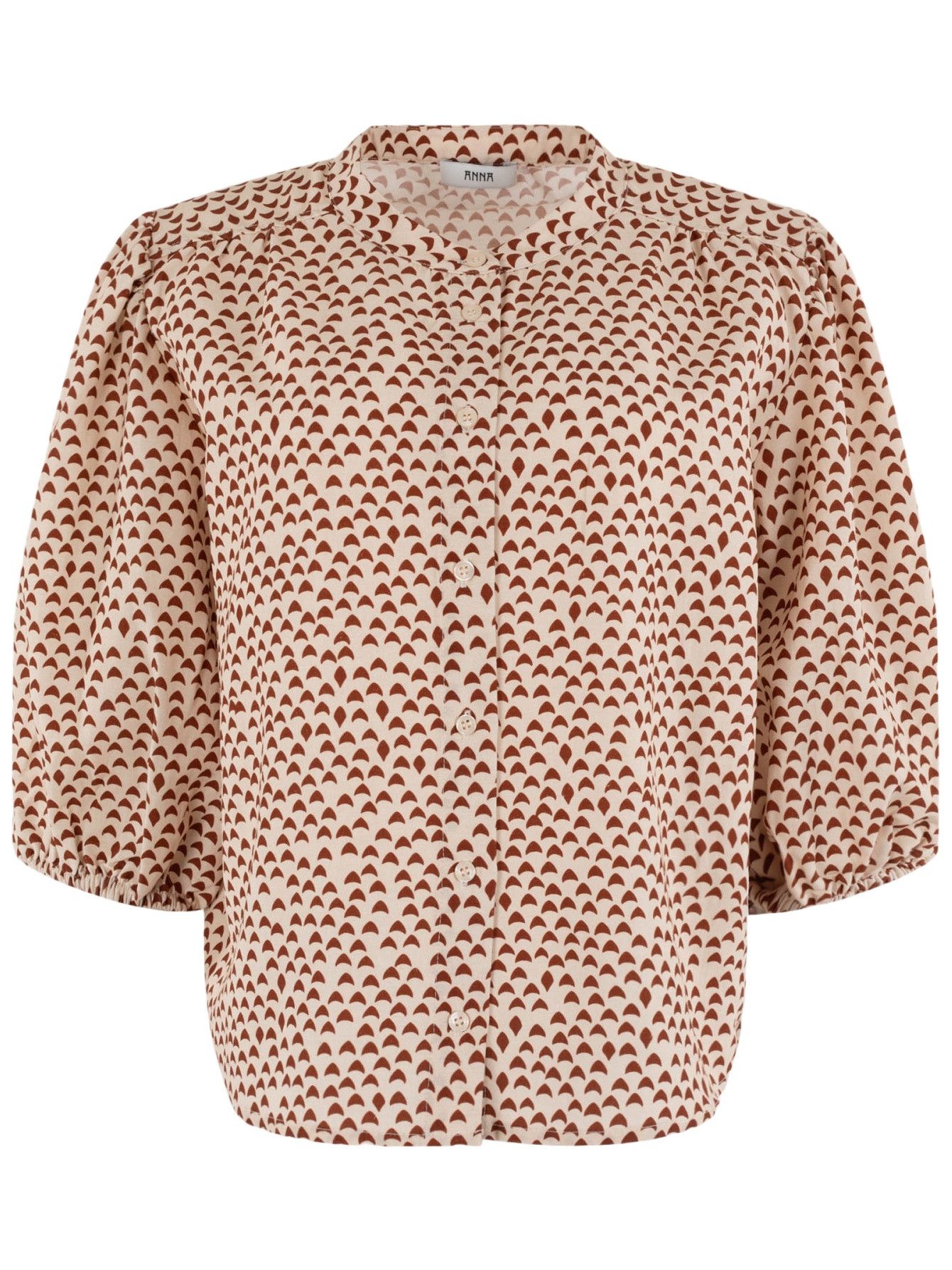 ANNA VAN TOOR BLOUSE