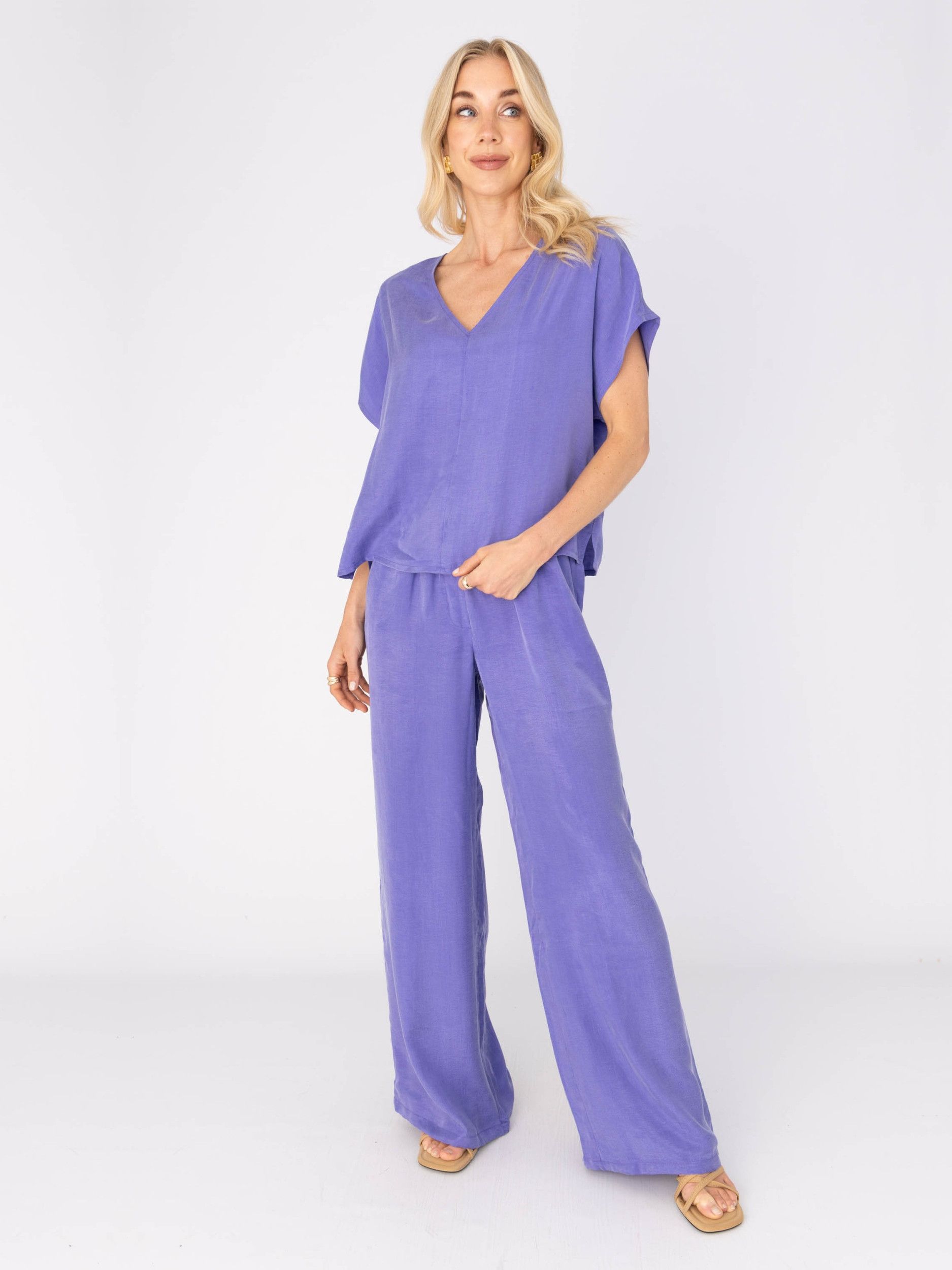 ANNA VAN TOOR PANTALON