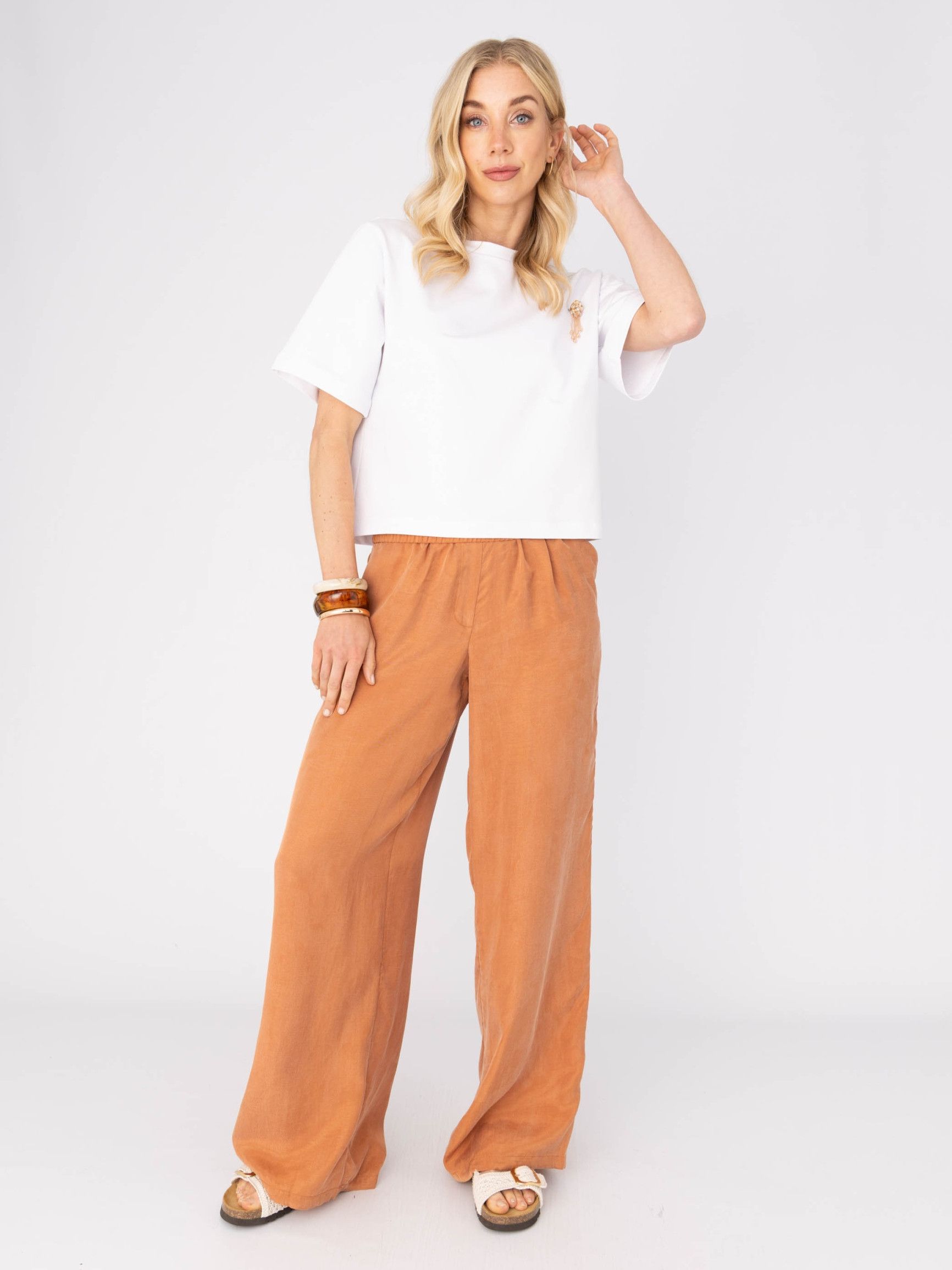 ANNA VAN TOOR SHIRT