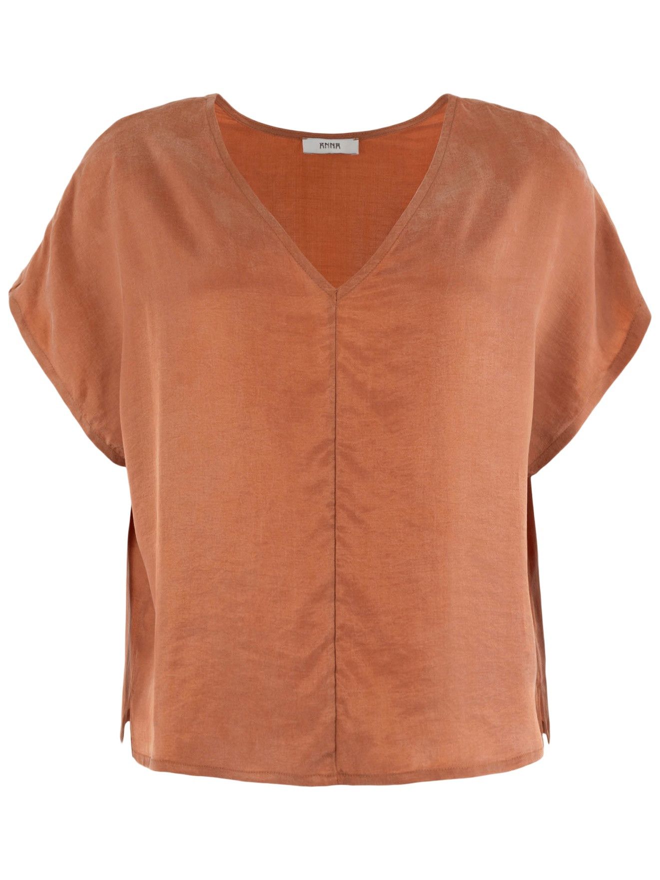 ANNA VAN TOOR BLOUSE