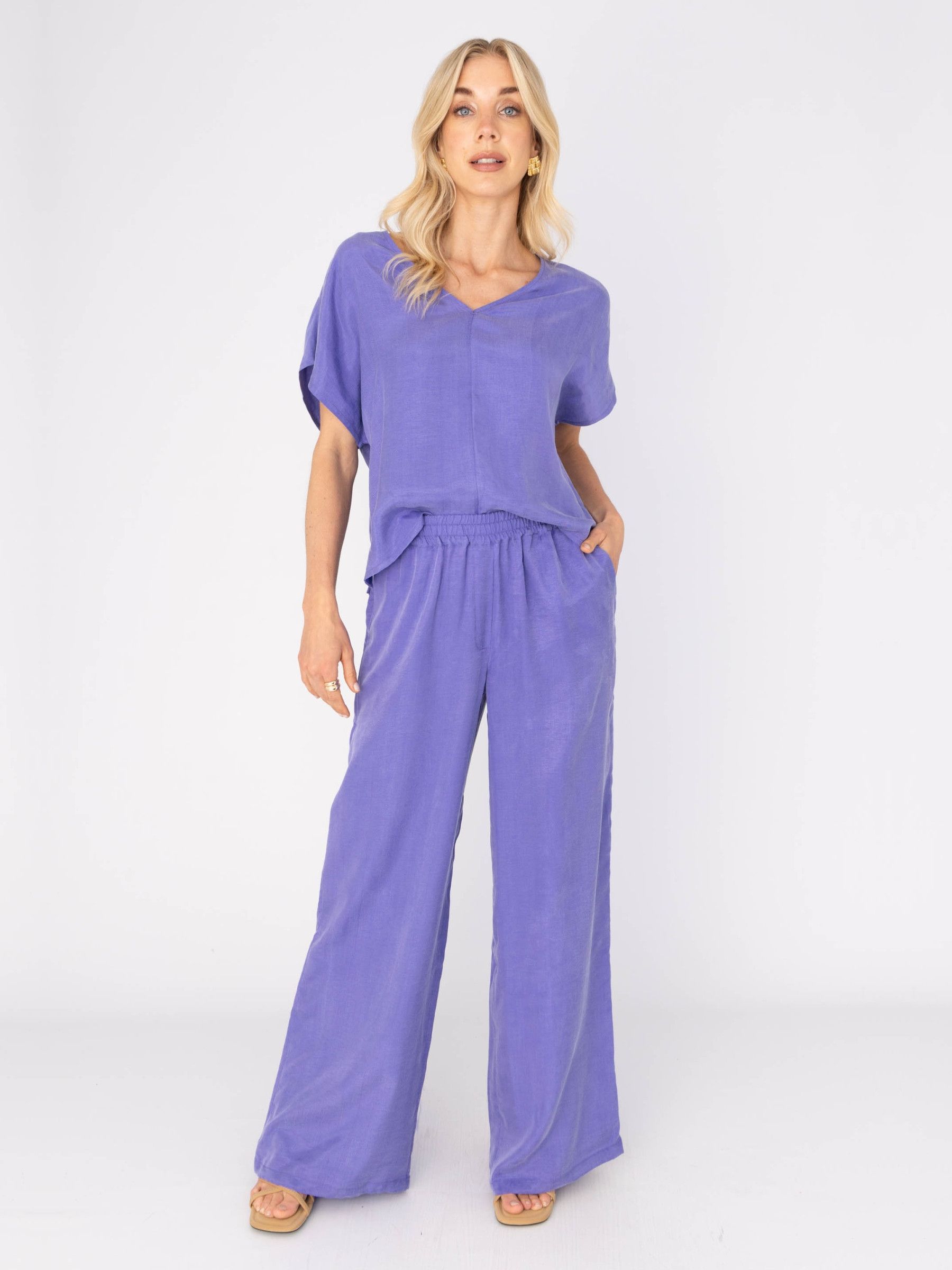 ANNA VAN TOOR BLOUSE