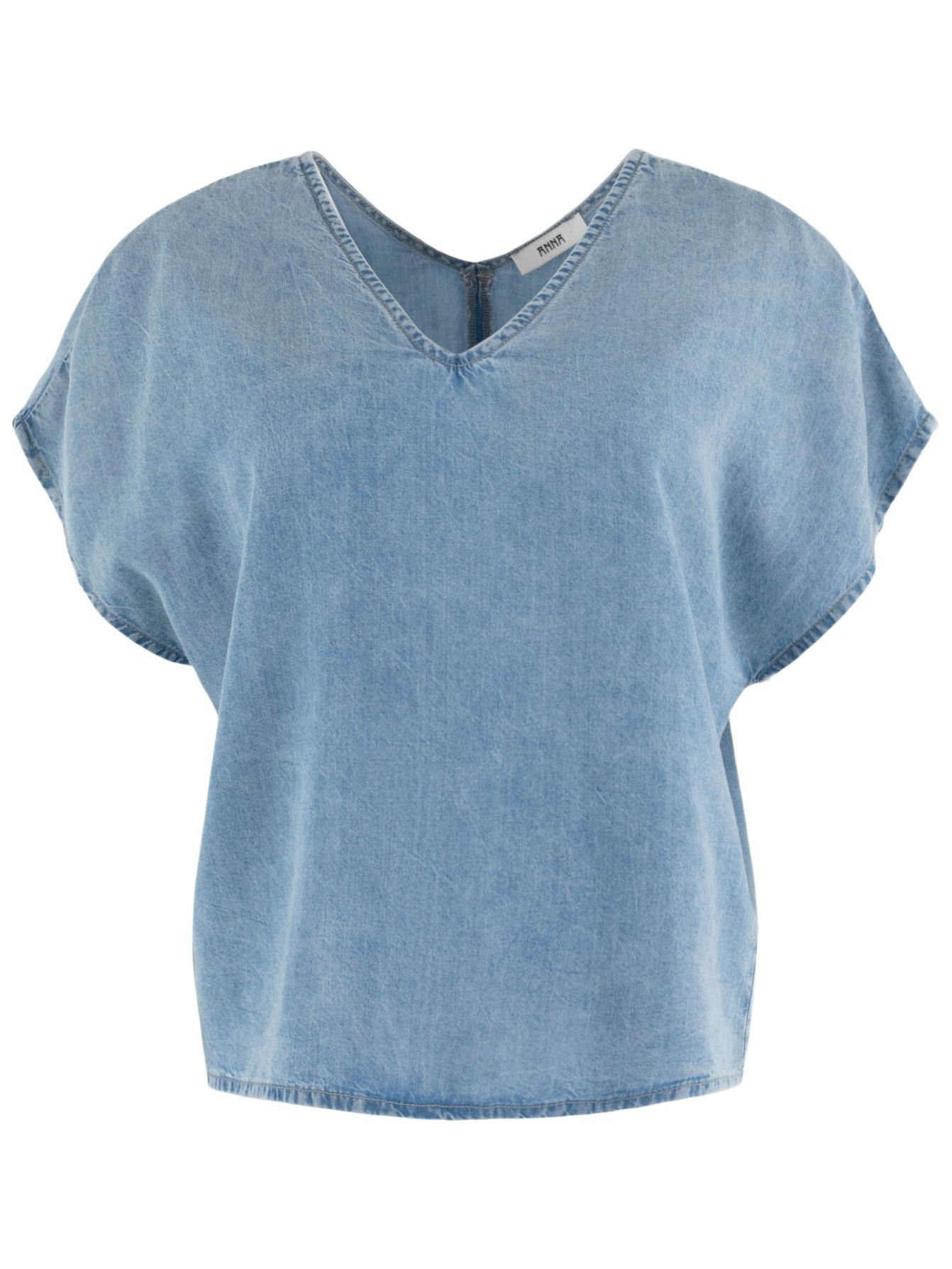 ANNA VAN TOOR BLOUSE