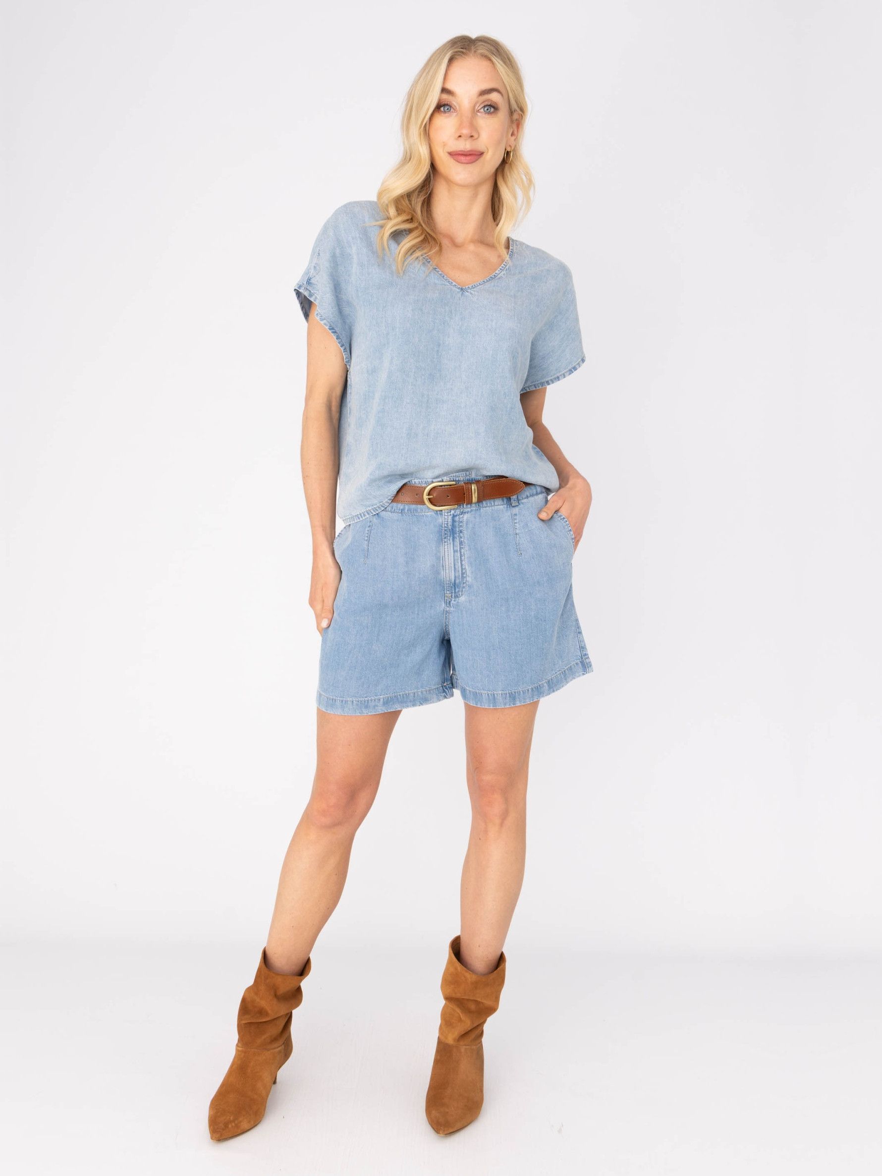 ANNA VAN TOOR BLOUSE