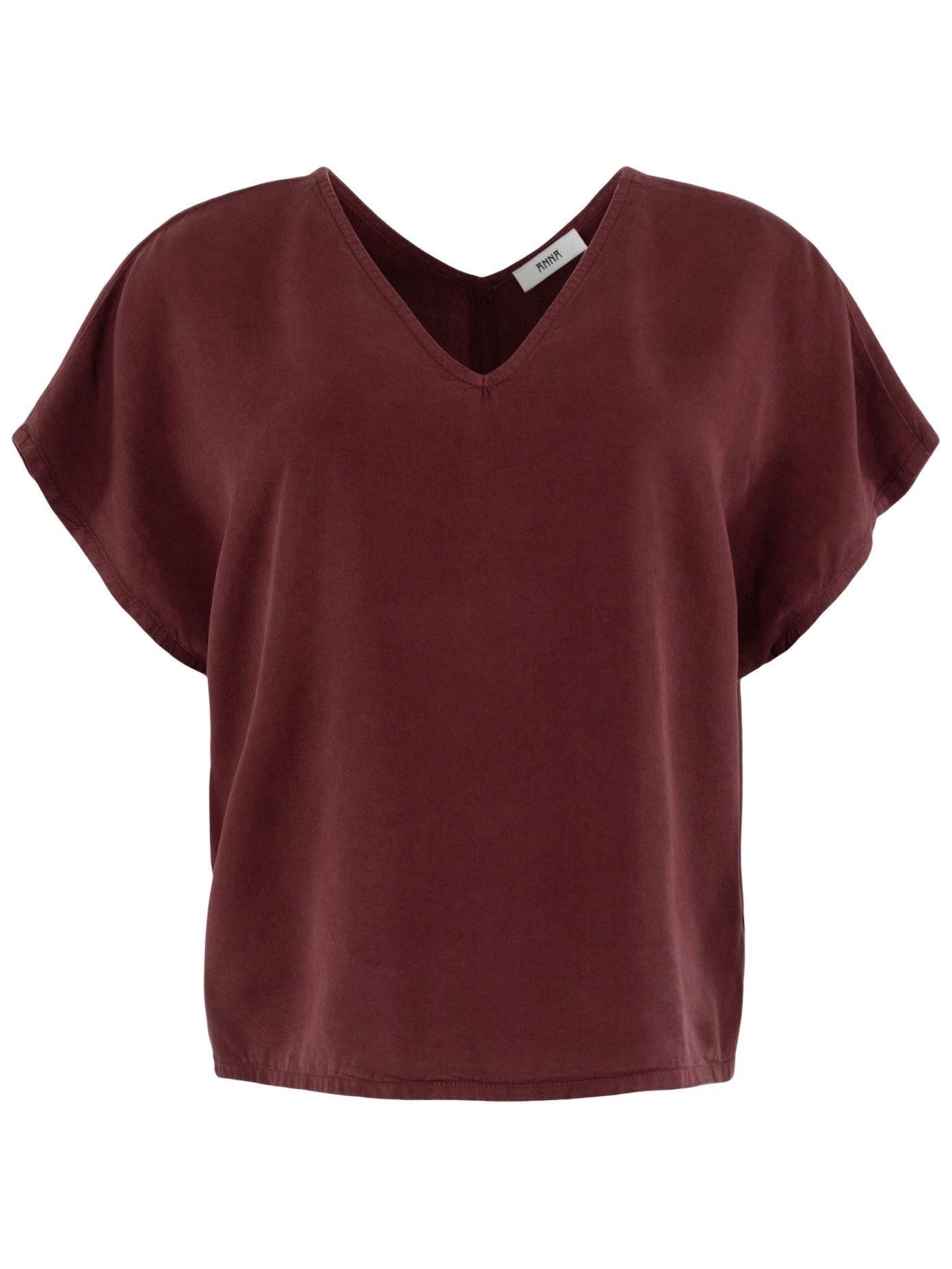 ANNA VAN TOOR BLOUSE