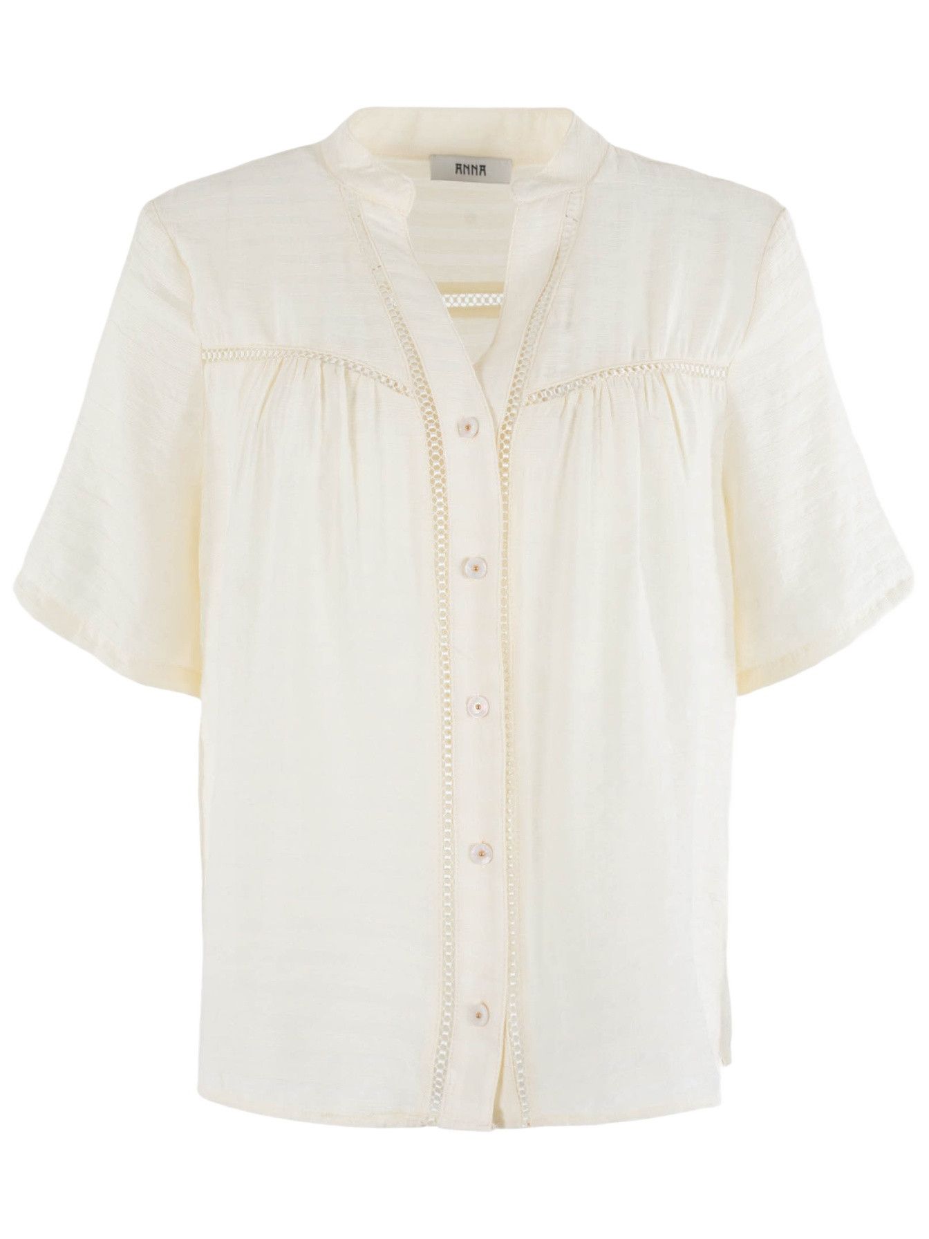 ANNA VAN TOOR BLOUSE