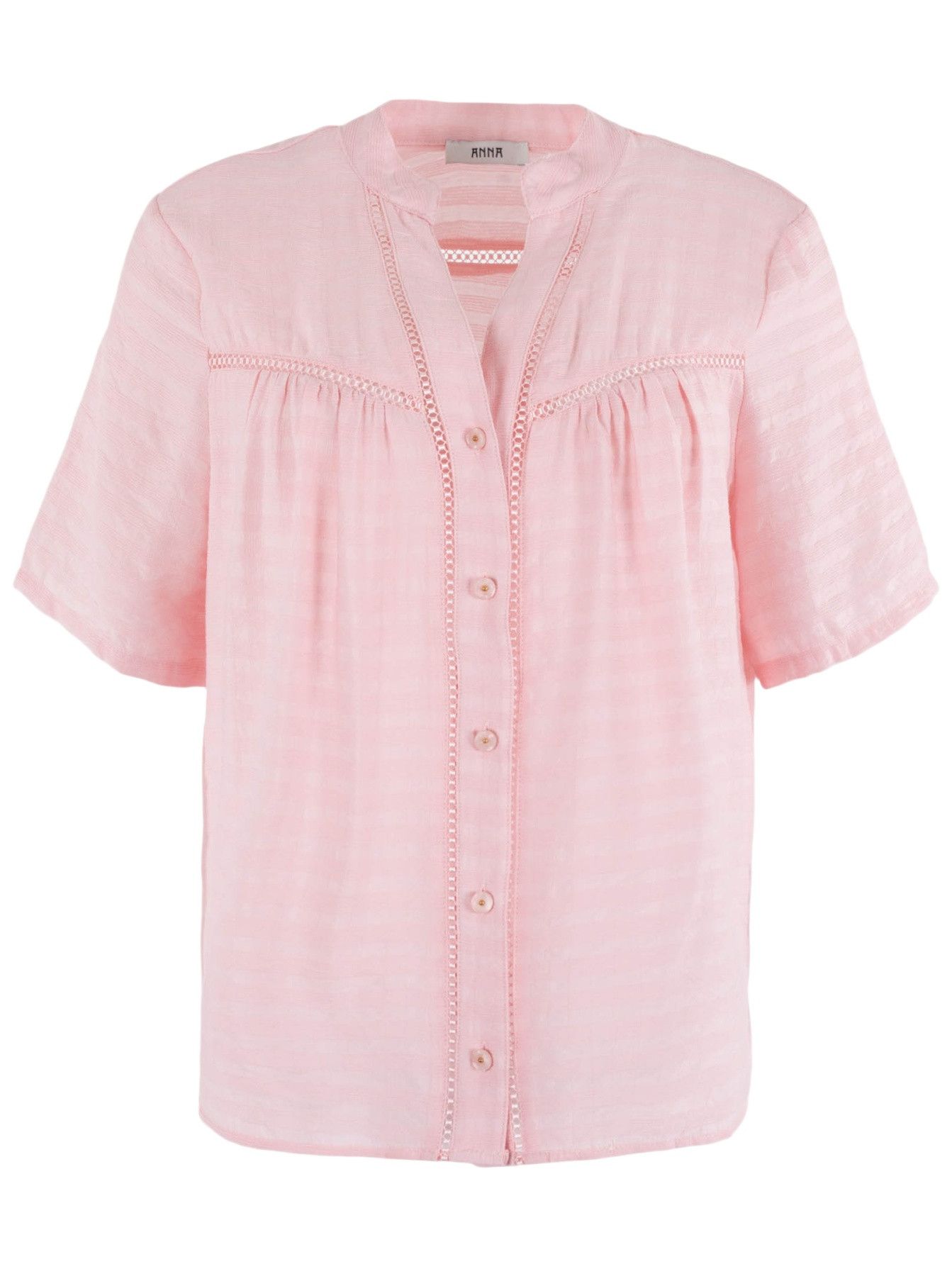 ANNA VAN TOOR BLOUSE