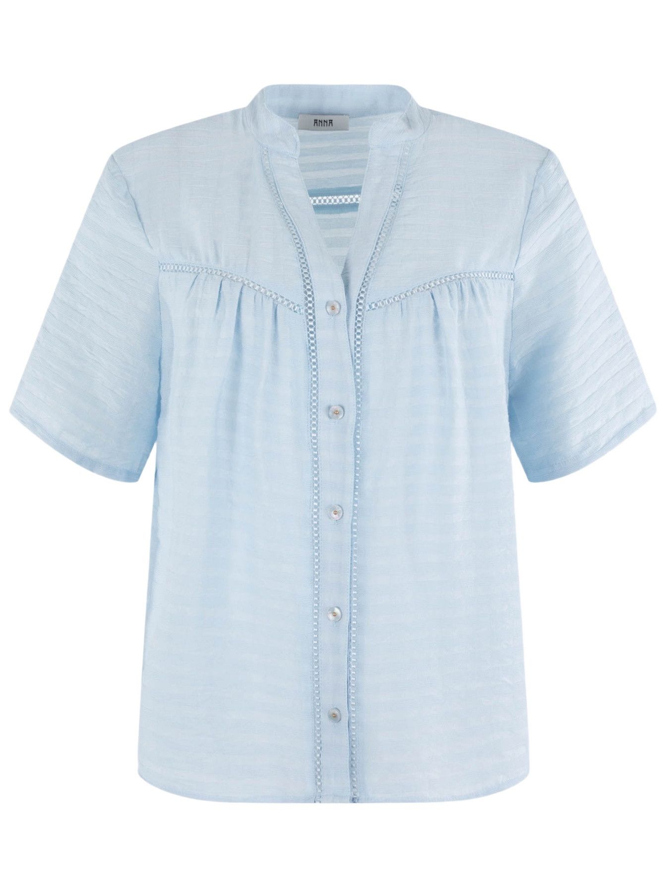 ANNA VAN TOOR BLOUSE