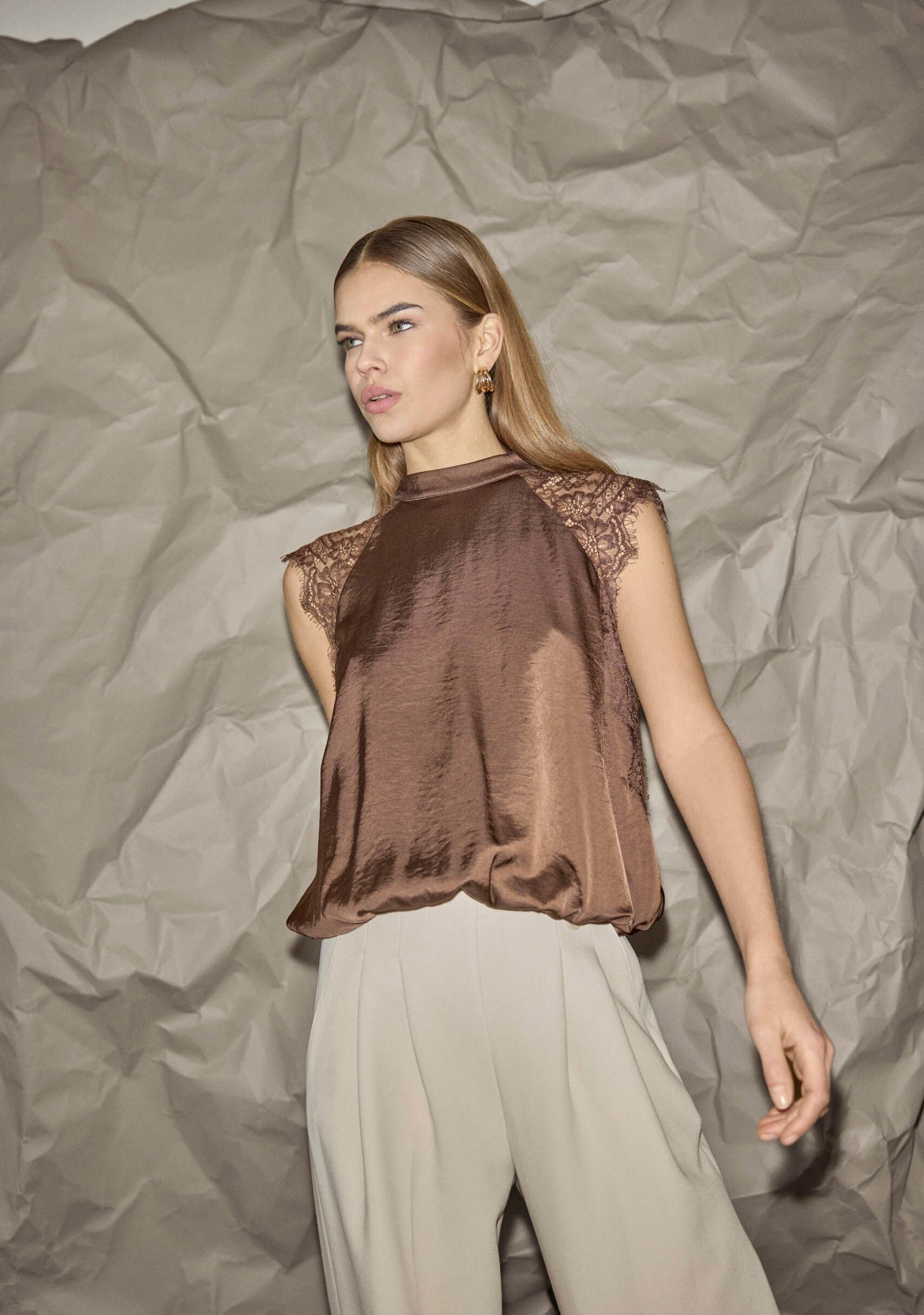 CO'COUTURE BLOUSE