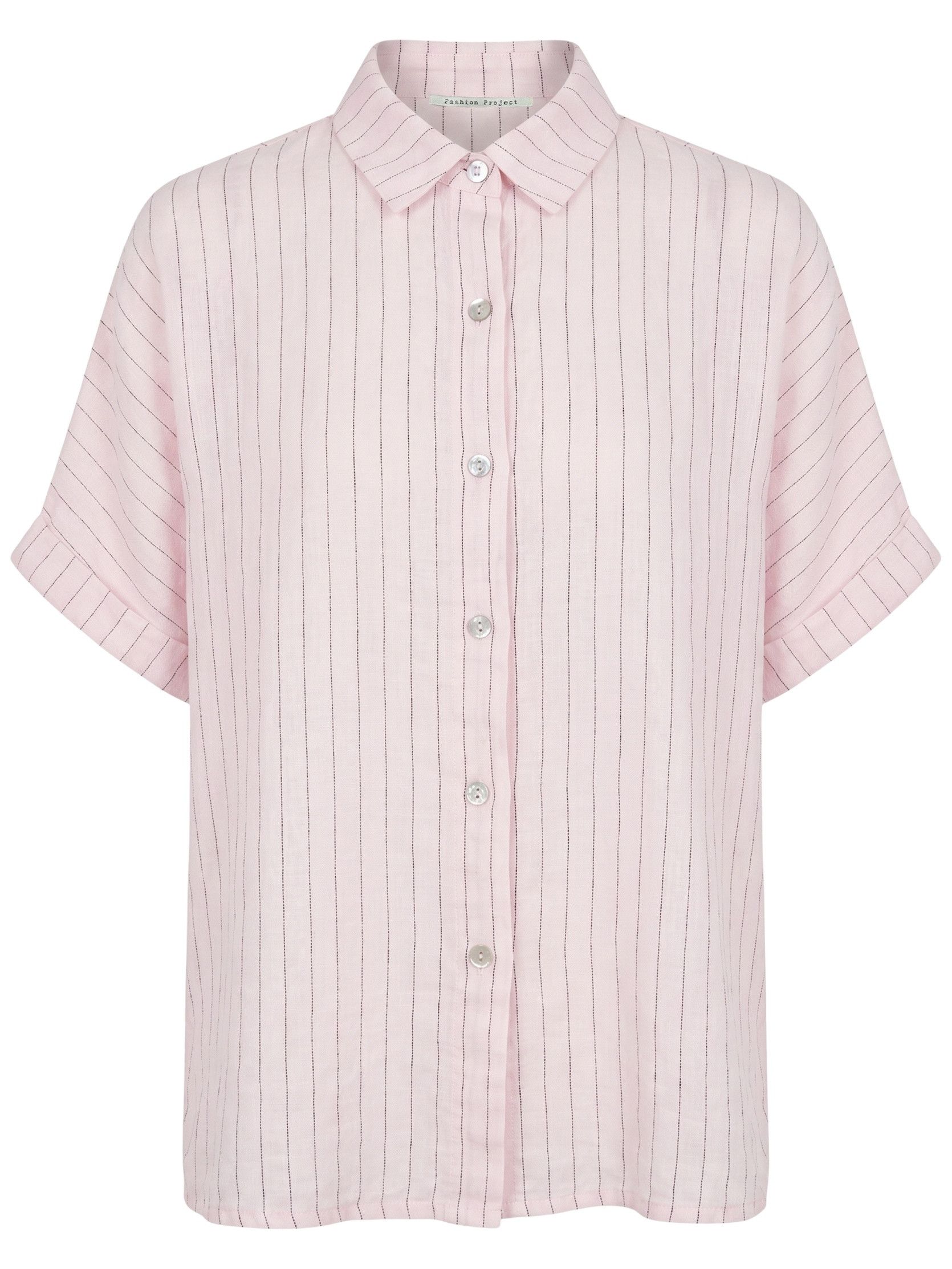 FASHION PROJECT BLOUSE