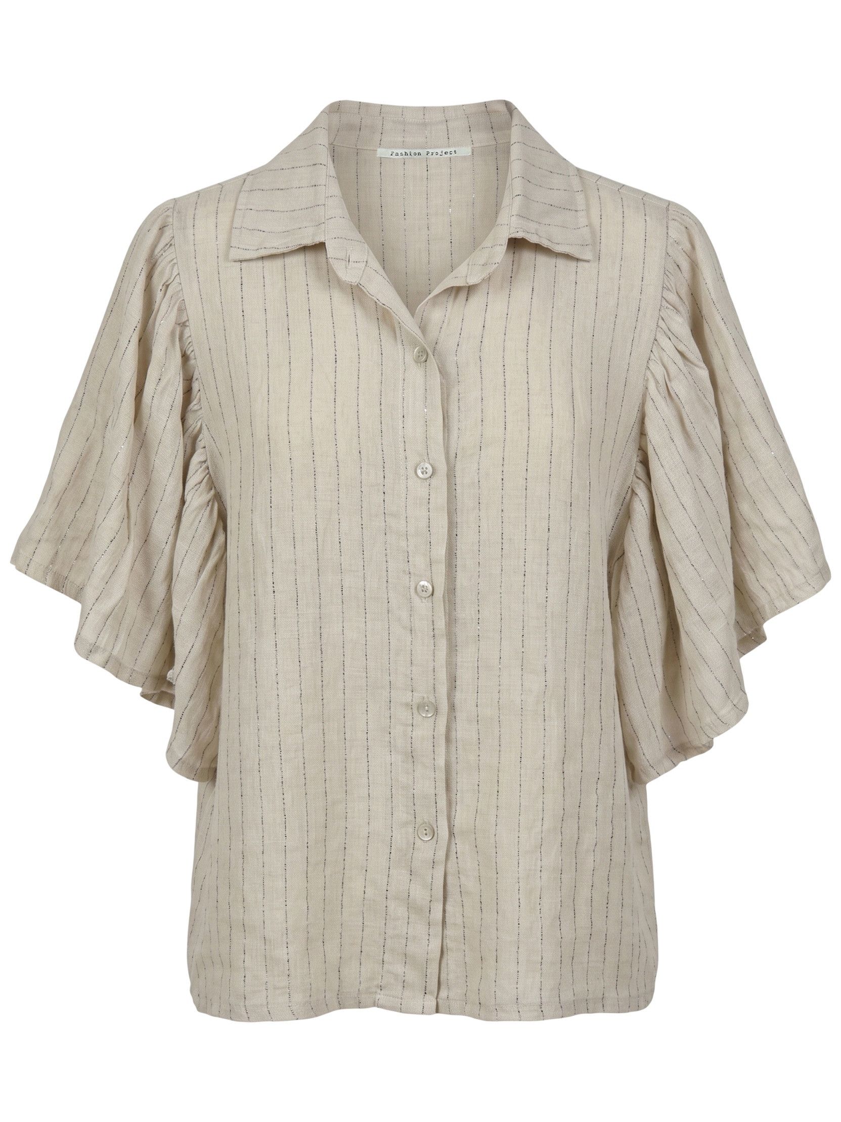 FASHION PROJECT BLOUSE